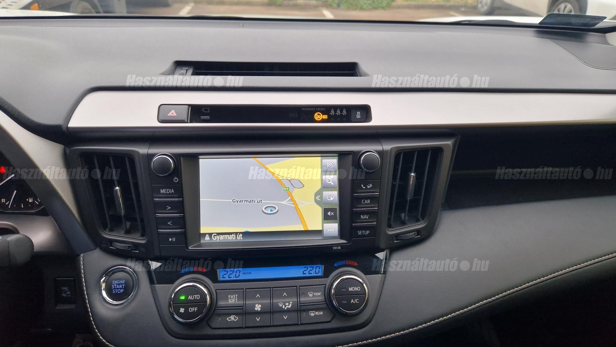 TOYOTA RAV 4 Rav4 2.0 Executive Sunroof CVT AWD