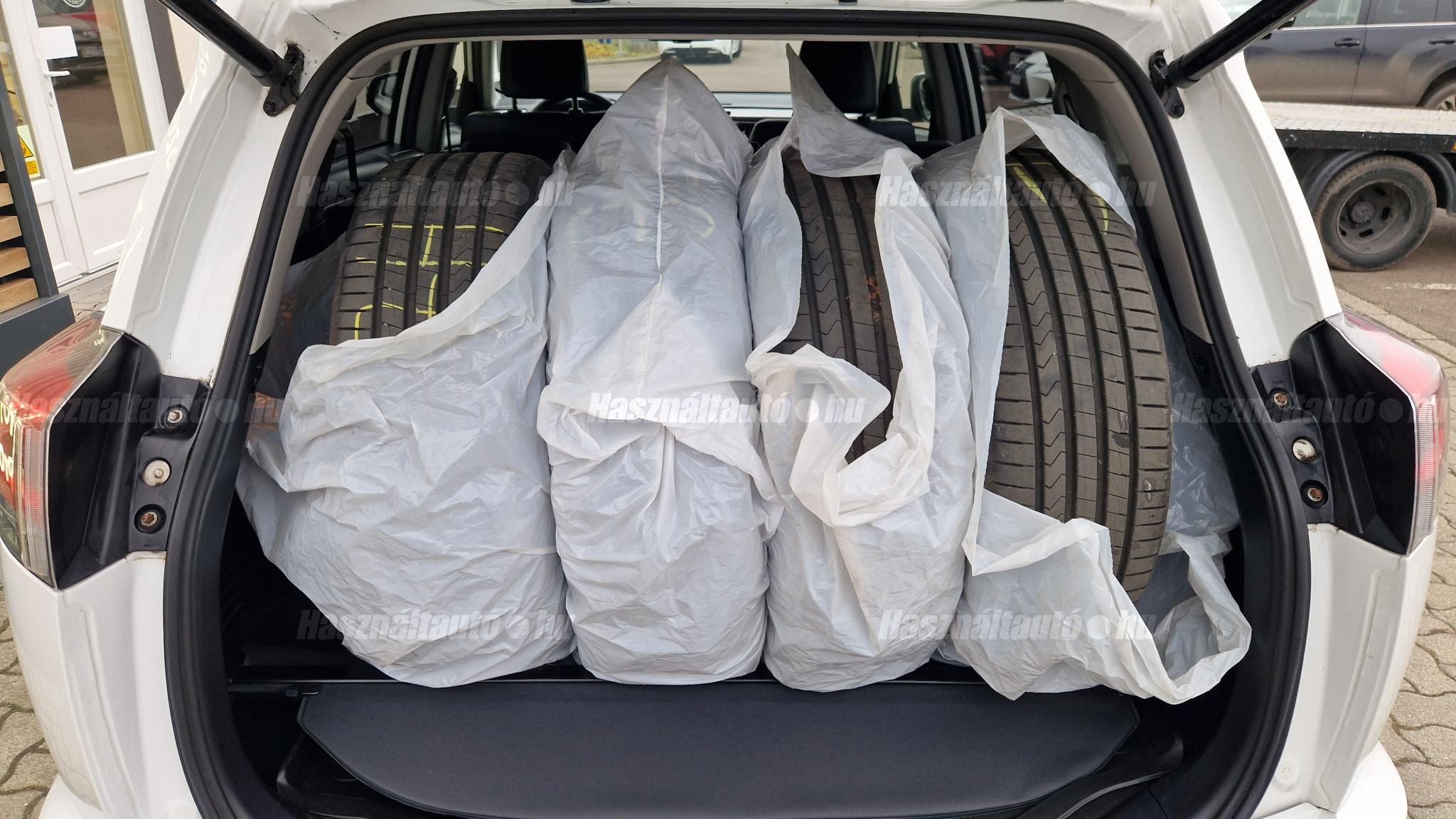 TOYOTA RAV 4 Rav4 2.0 Executive Sunroof CVT AWD