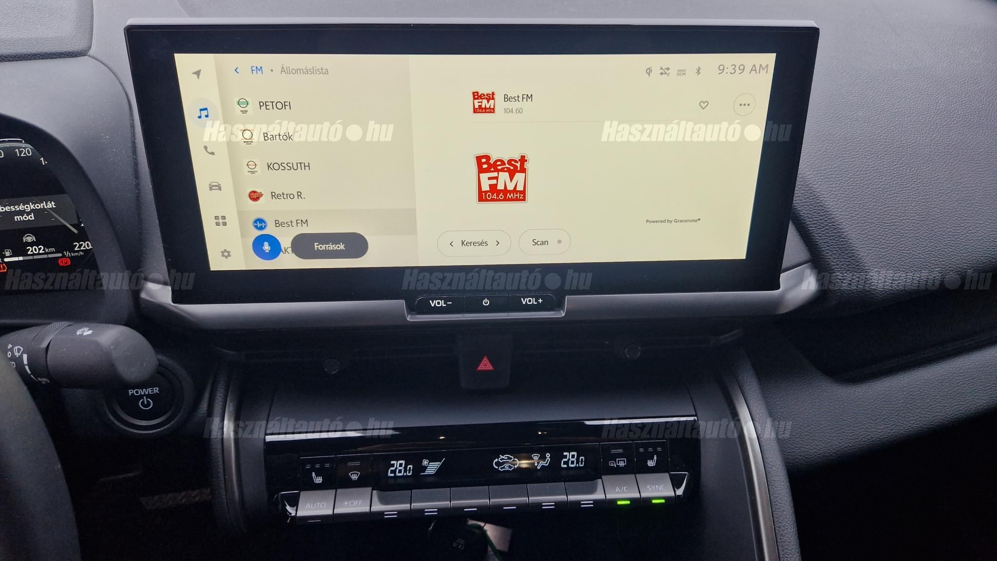 TOYOTA C-HR 1.8 Hybrid Style e-CVT