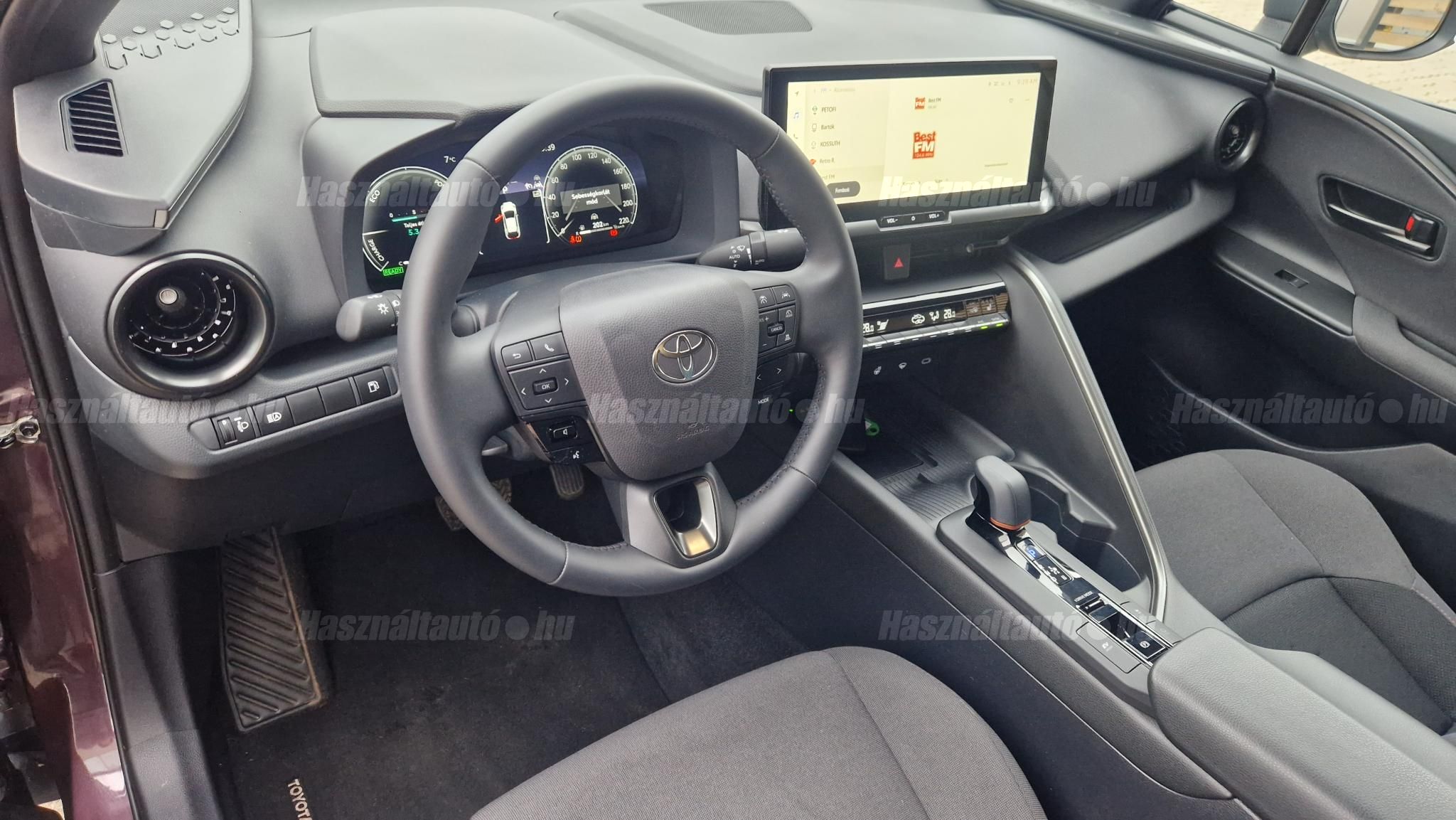 TOYOTA C-HR 1.8 Hybrid Style e-CVT