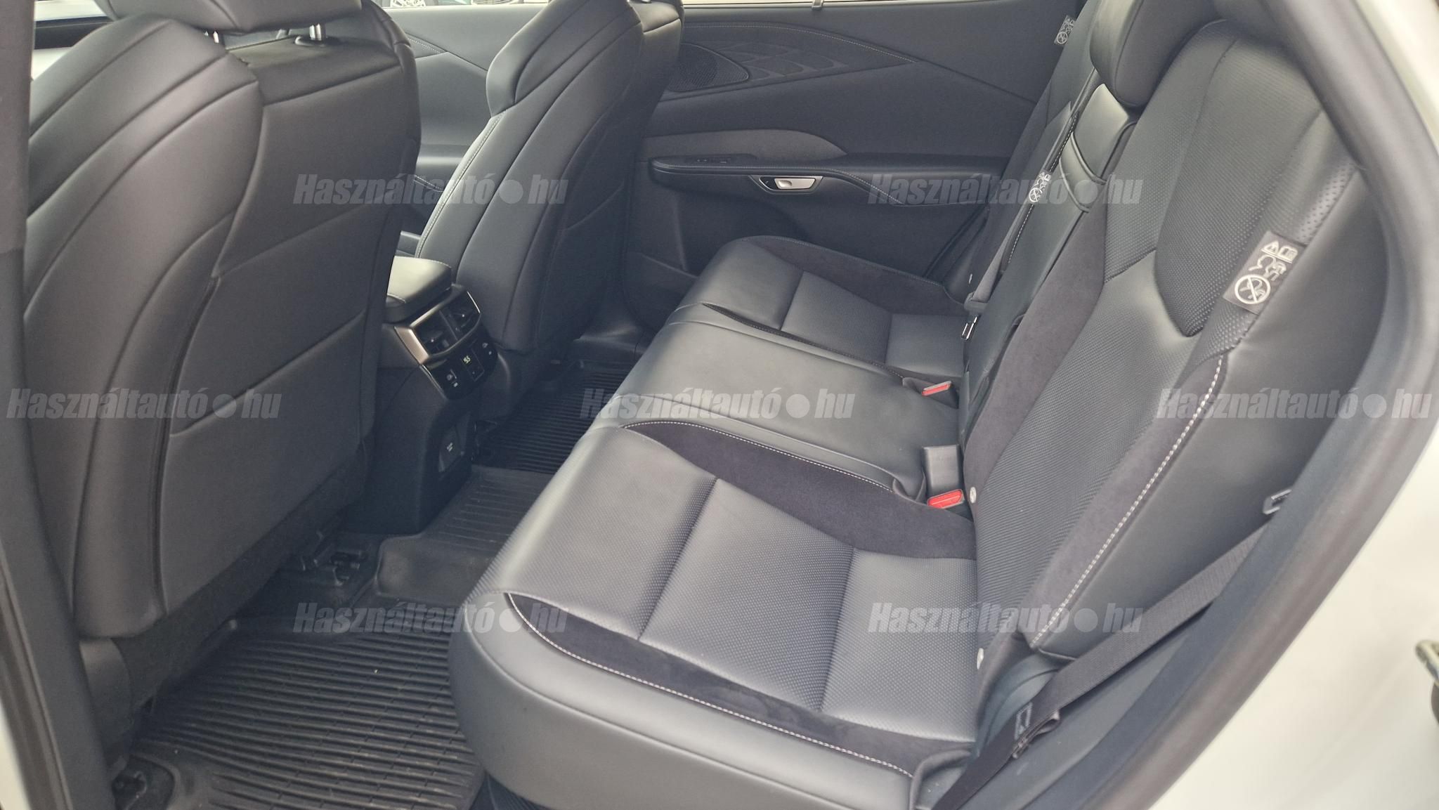 LEXUS RX 500h F Sport (Automata)