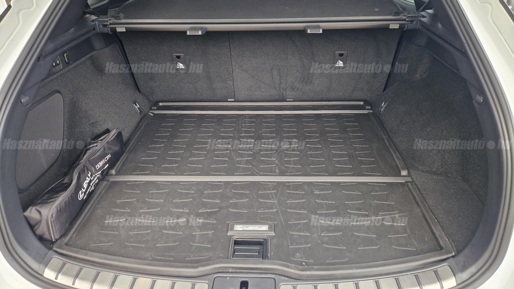 LEXUS RX 500h F Sport (Automata)