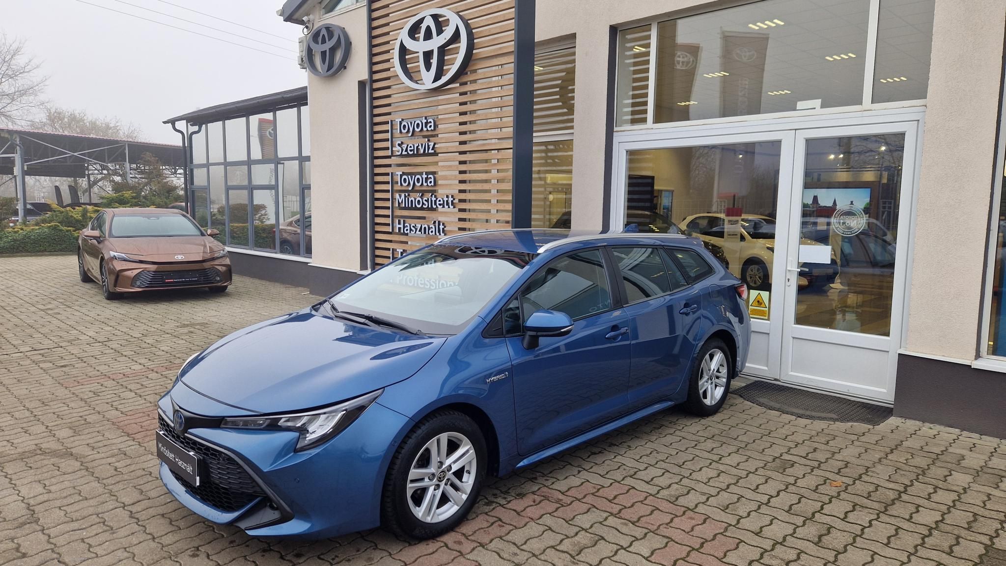 TOYOTA COROLLA 1.8 Hybrid Comfort Tech e-CVT