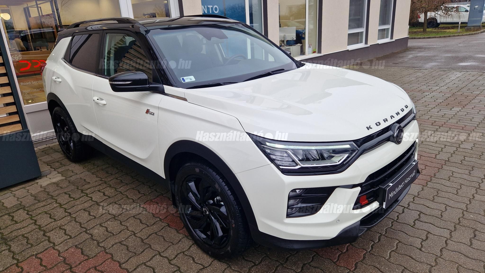SSANGYONG KORANDO 1.5 Turbo GDI Smart (Automata)