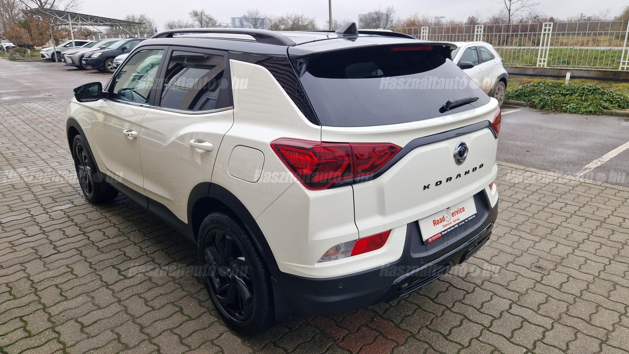 SSANGYONG KORANDO 1.5 Turbo GDI Smart (Automata)