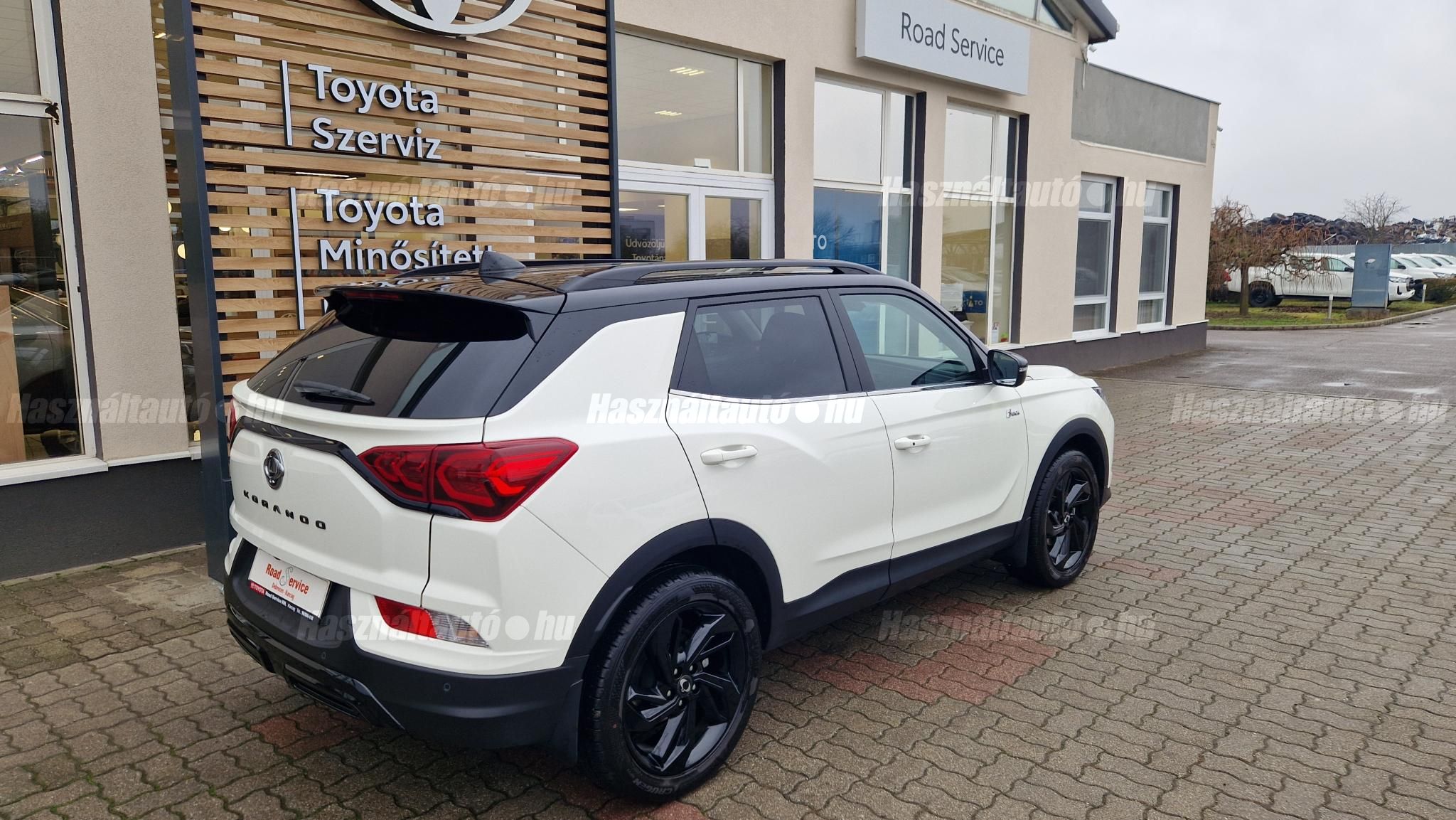 SSANGYONG KORANDO 1.5 Turbo GDI Smart (Automata)