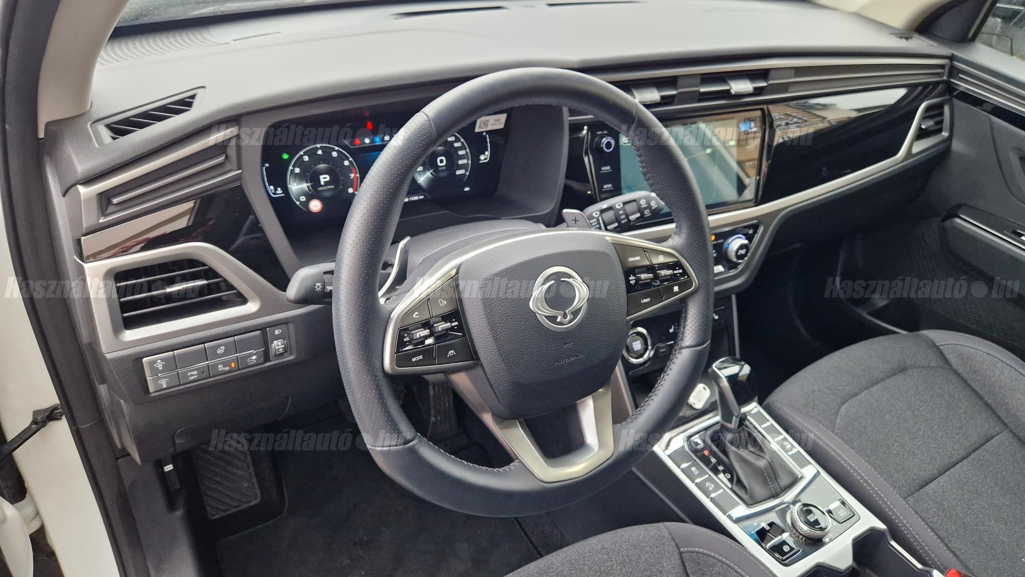 SSANGYONG KORANDO 1.5 Turbo GDI Smart (Automata)