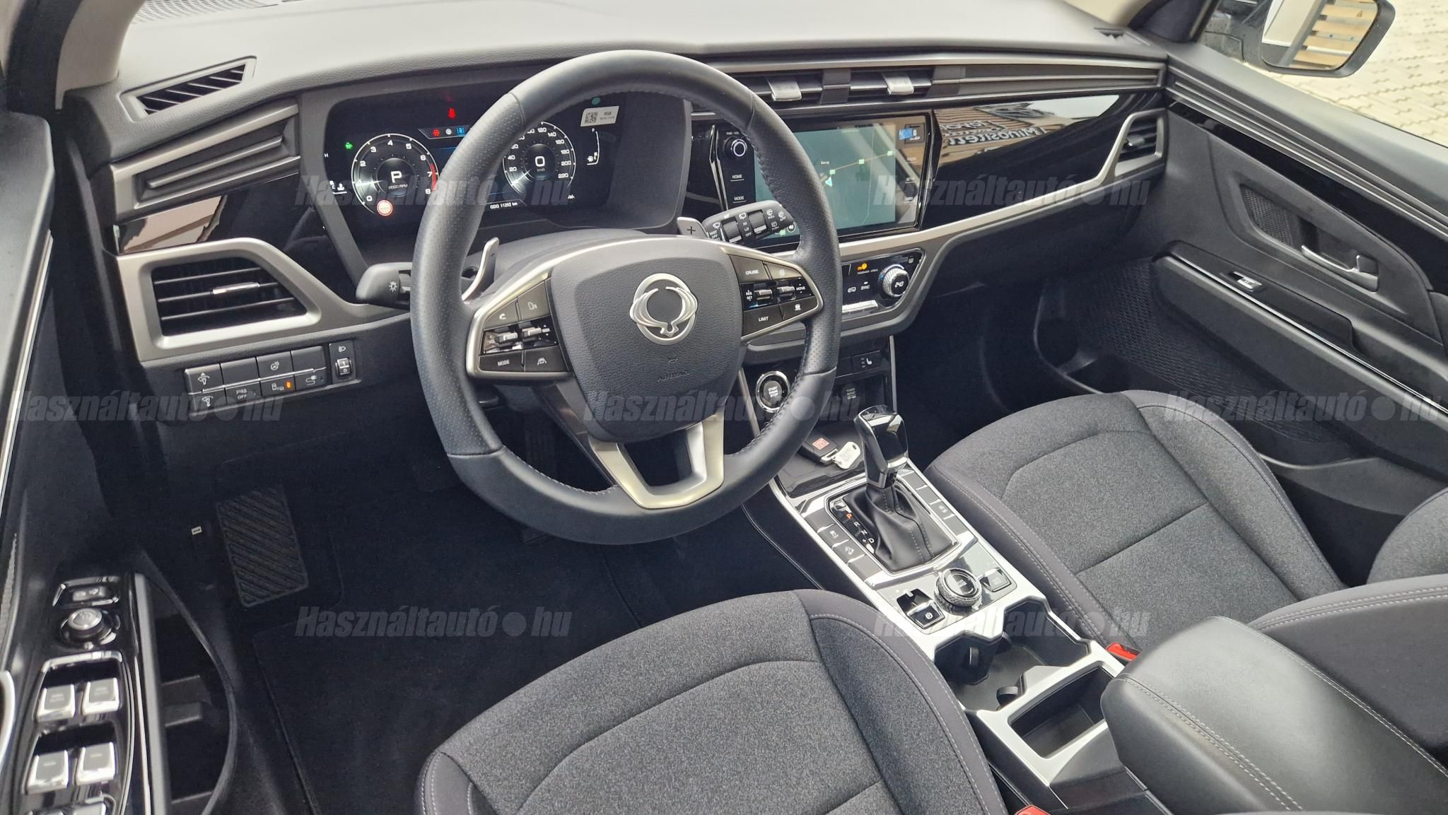 SSANGYONG KORANDO 1.5 Turbo GDI Smart (Automata)