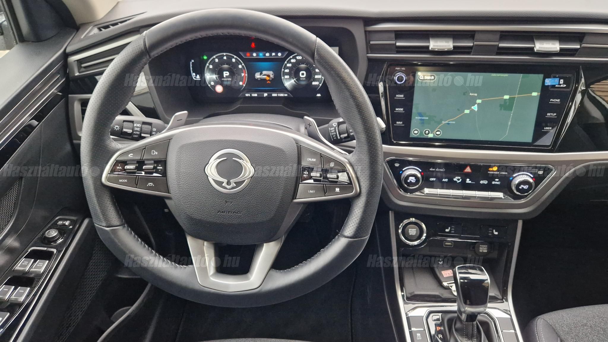 SSANGYONG KORANDO 1.5 Turbo GDI Smart (Automata)