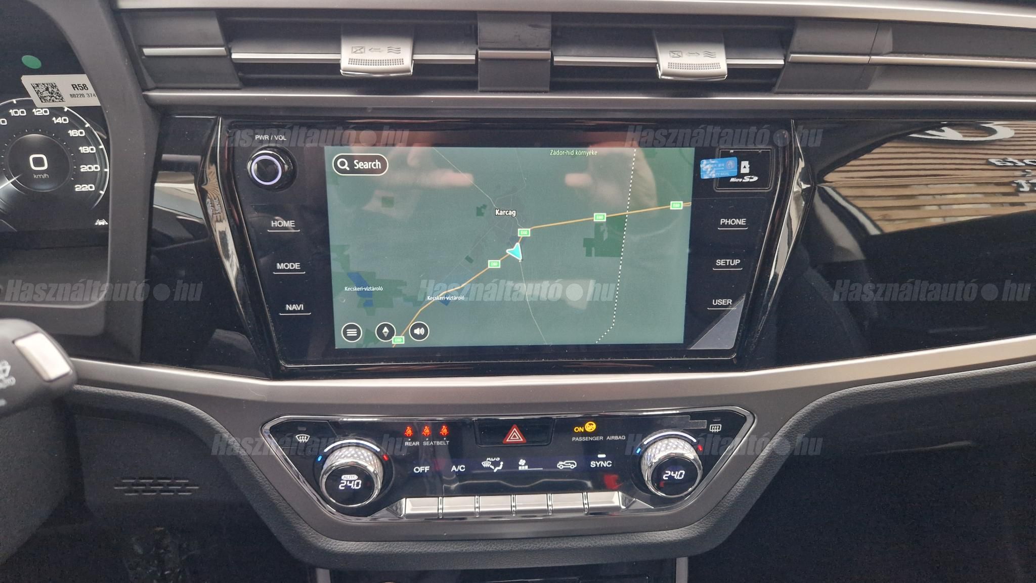 SSANGYONG KORANDO 1.5 Turbo GDI Smart (Automata)