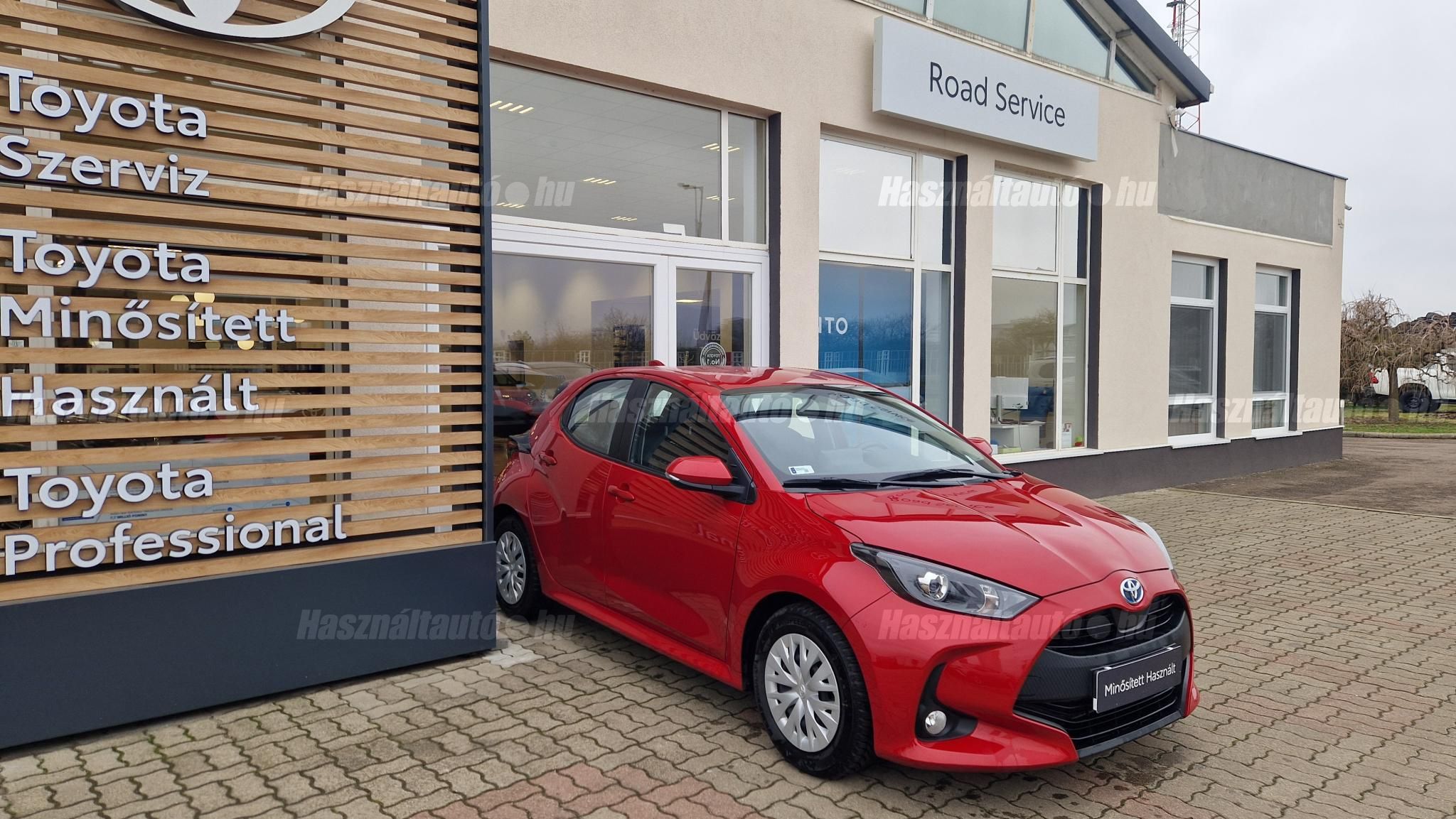 TOYOTA YARIS 1.5 Hybrid Comfort e-CVT