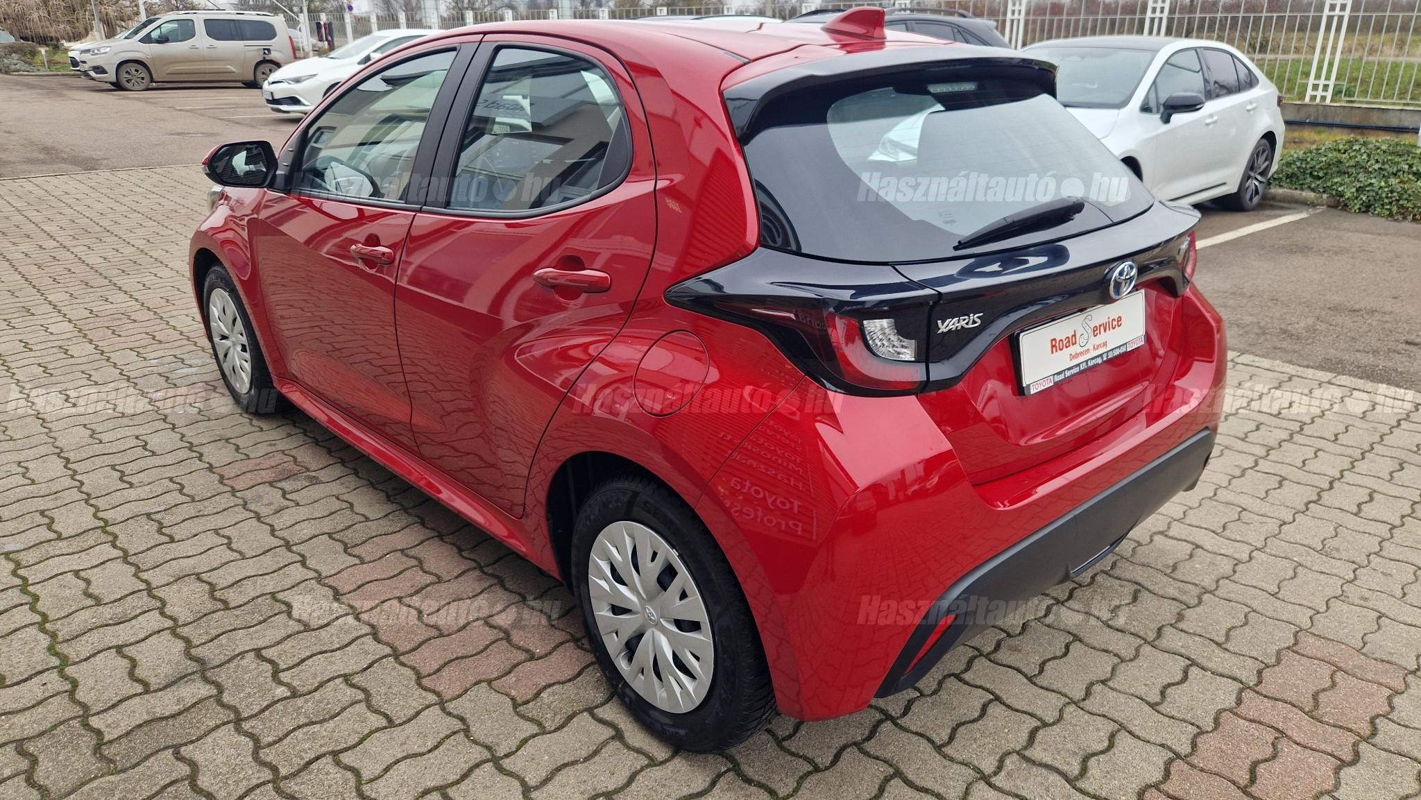 TOYOTA YARIS 1.5 Hybrid Comfort e-CVT