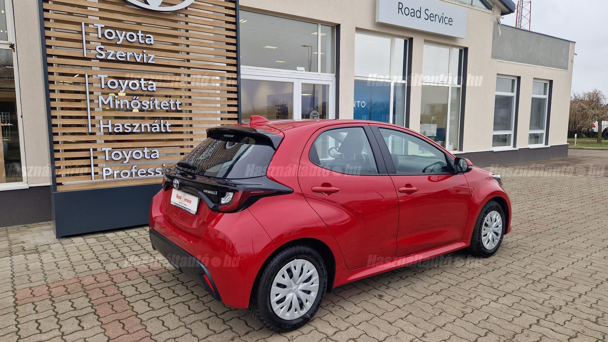 TOYOTA YARIS 1.5 Hybrid Comfort e-CVT