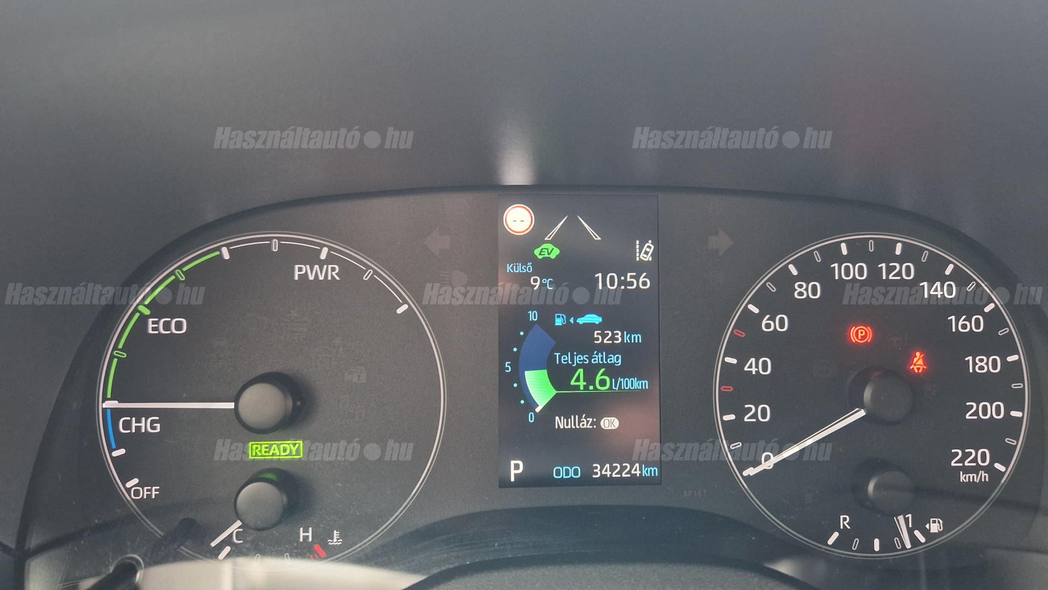 TOYOTA YARIS 1.5 Hybrid Comfort e-CVT