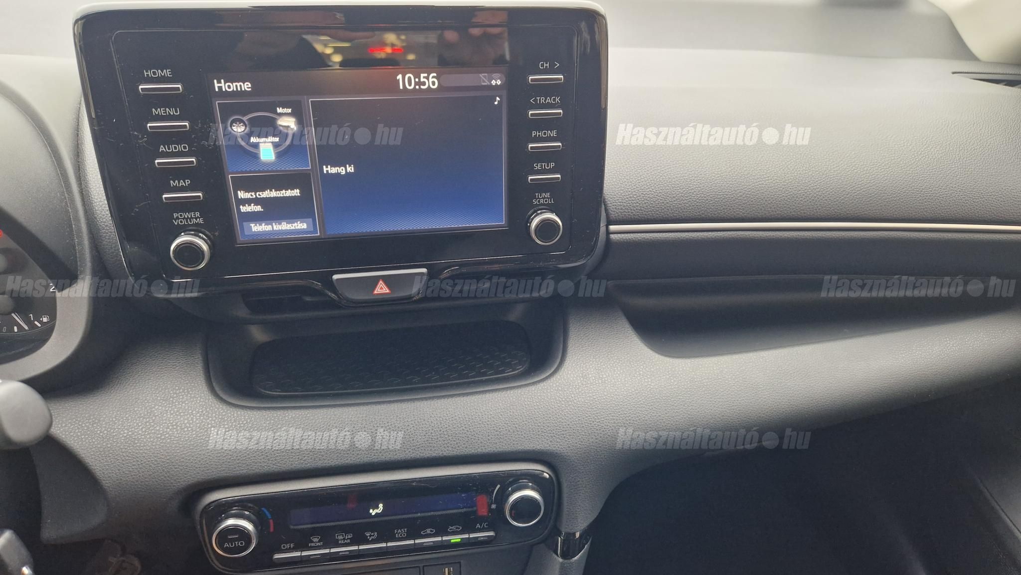 TOYOTA YARIS 1.5 Hybrid Comfort e-CVT