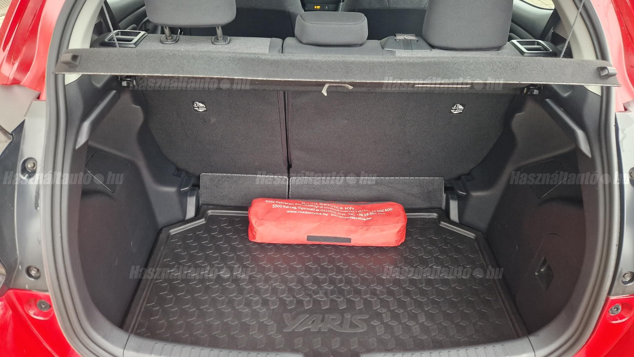 TOYOTA YARIS 1.5 Hybrid Comfort e-CVT