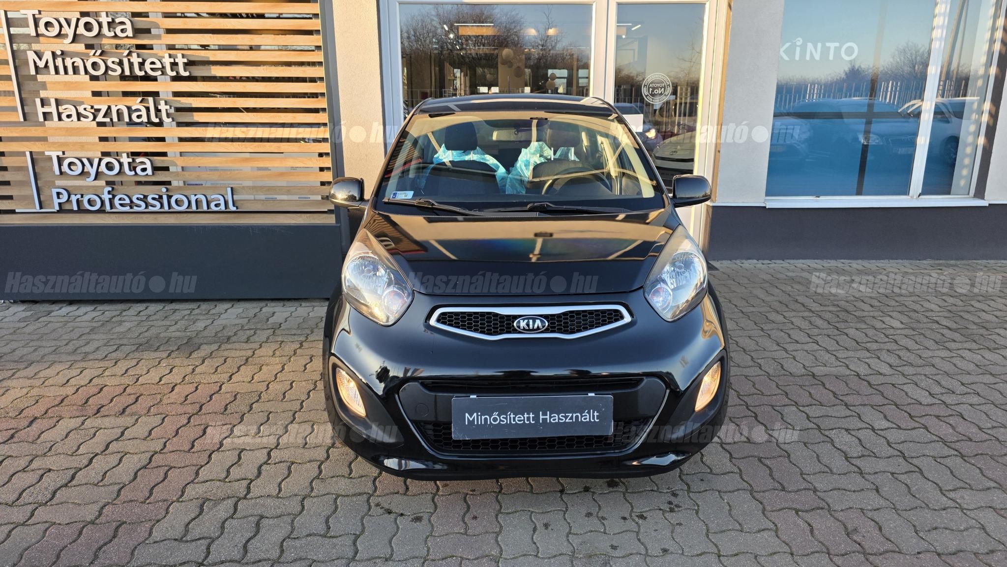 KIA PICANTO 1.0 LX Cool