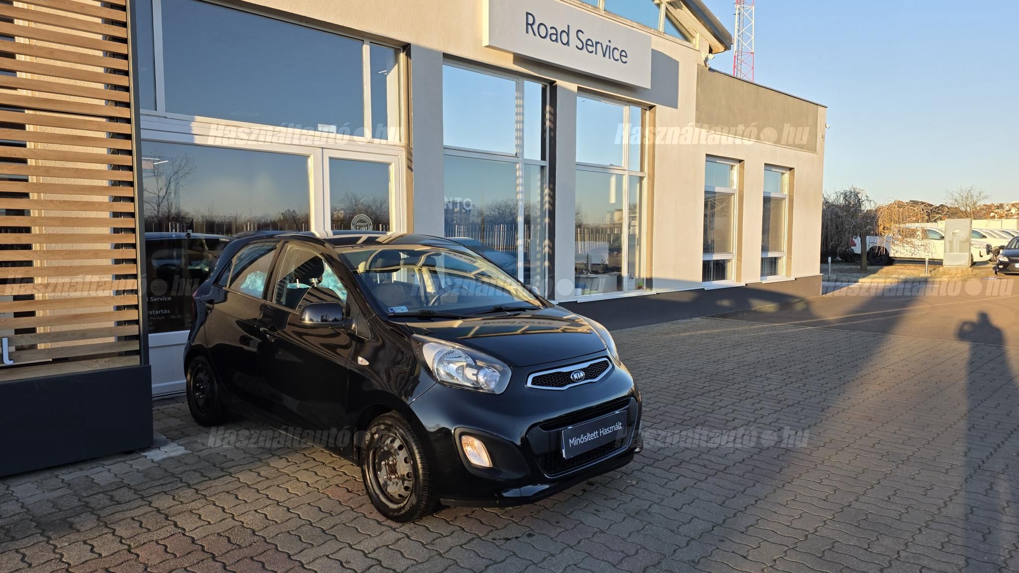 KIA PICANTO 1.0 LX Cool