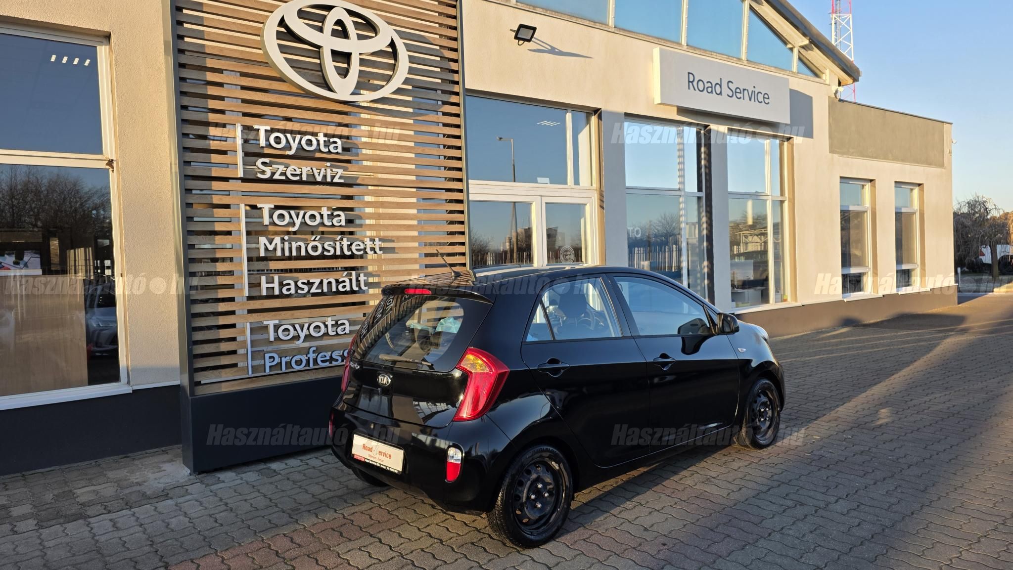 KIA PICANTO 1.0 LX Cool