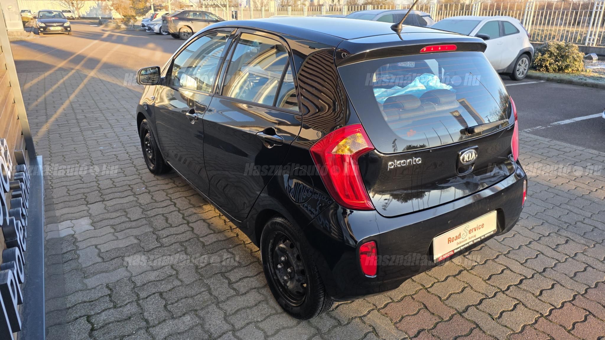 KIA PICANTO 1.0 LX Cool