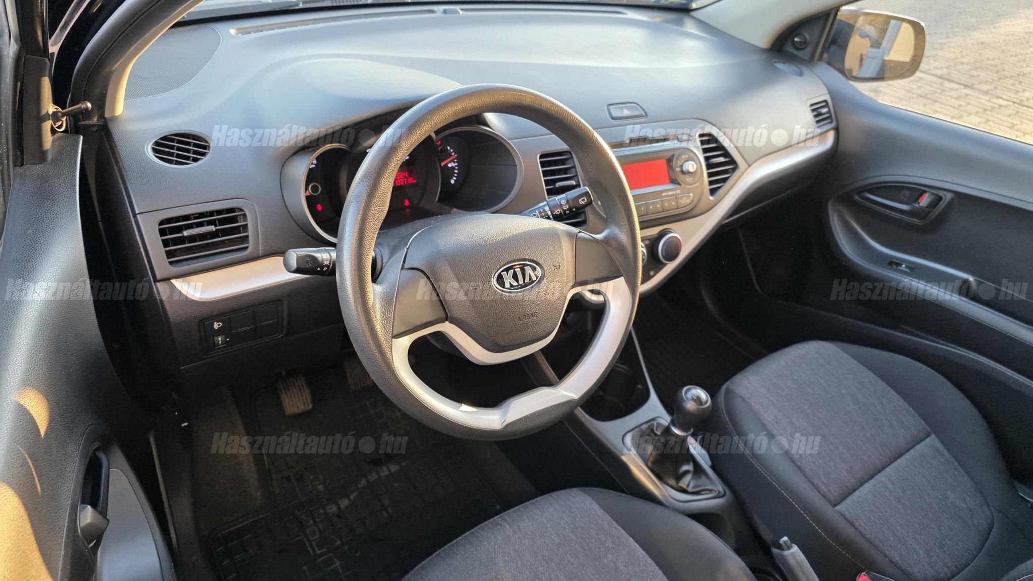 KIA PICANTO 1.0 LX Cool