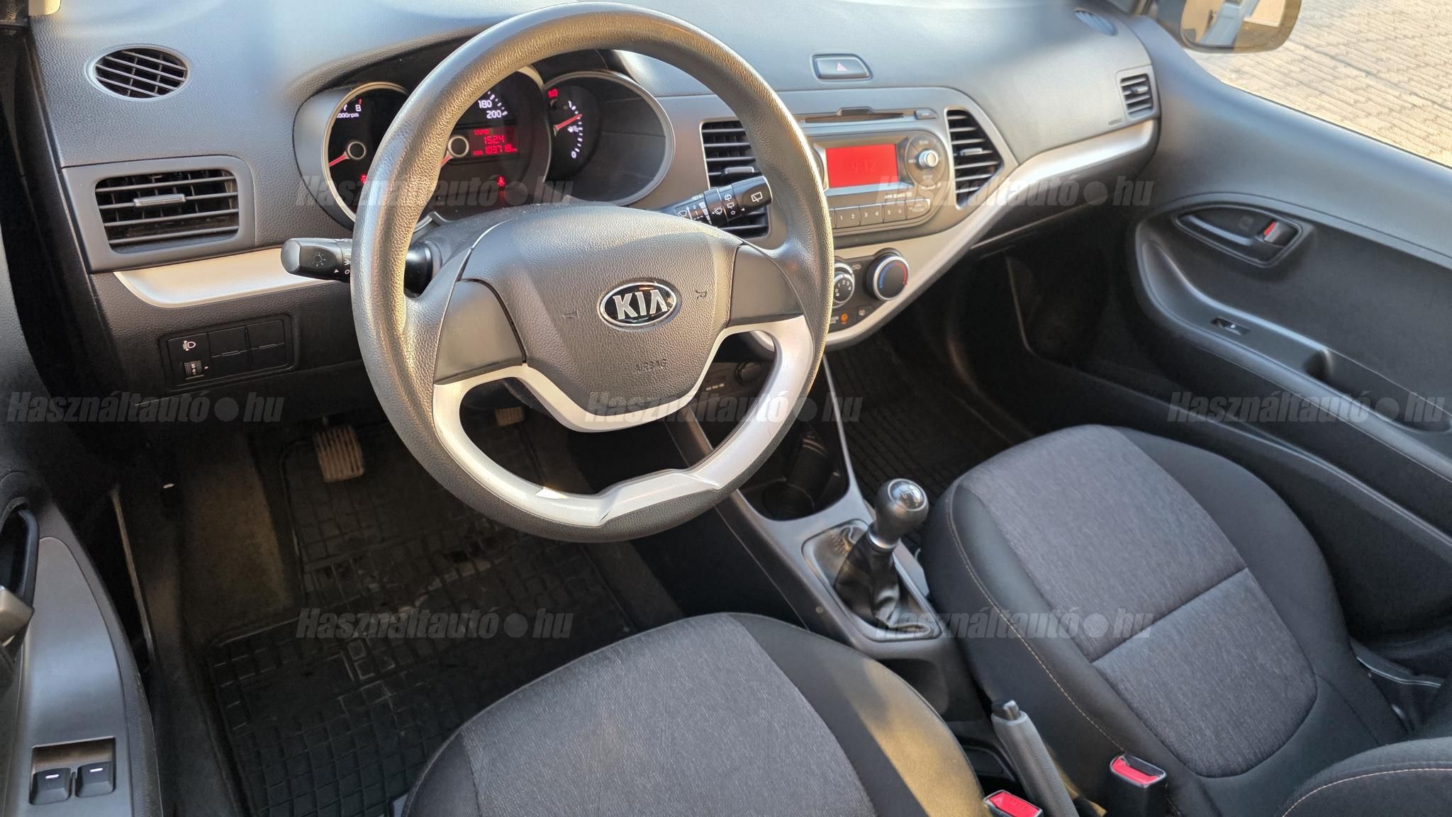 KIA PICANTO 1.0 LX Cool