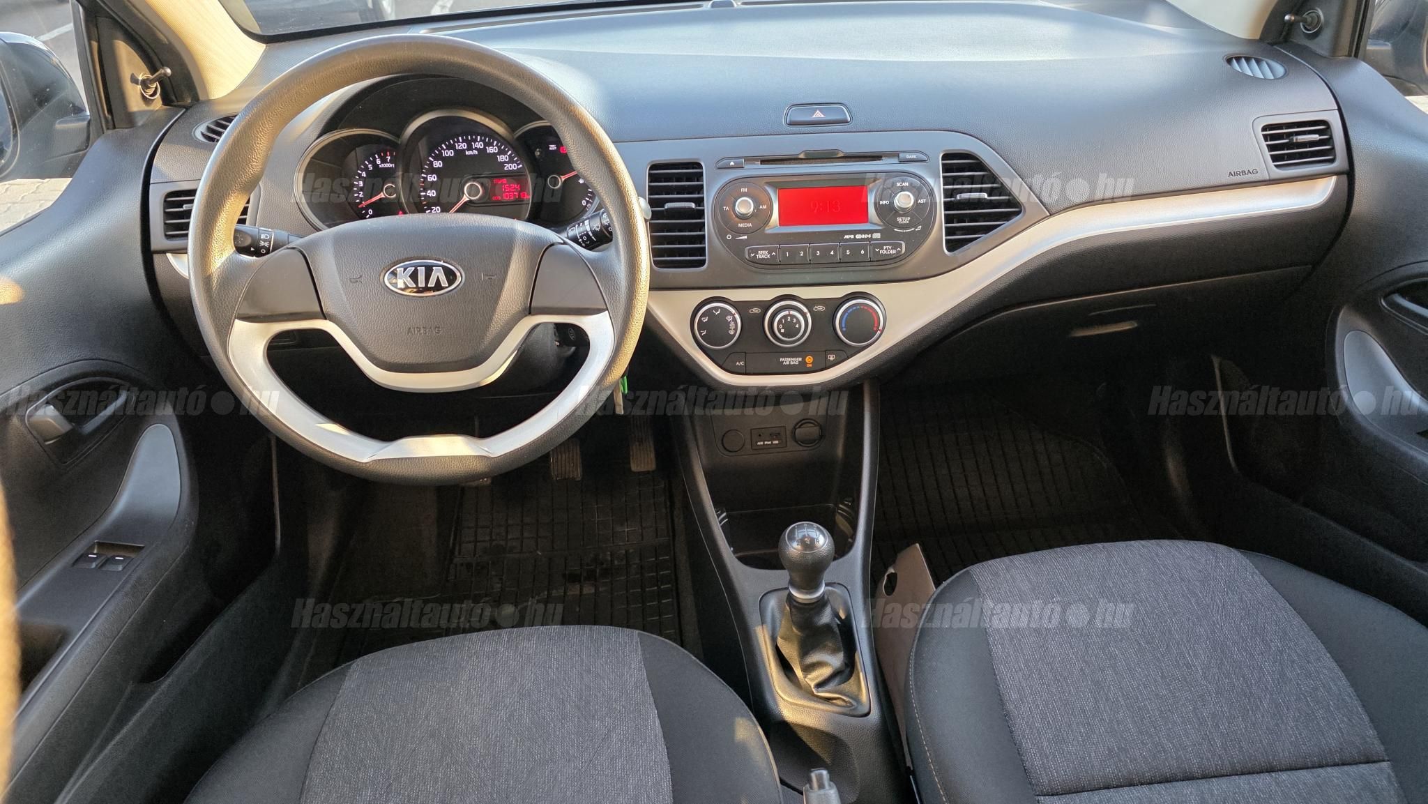 KIA PICANTO 1.0 LX Cool