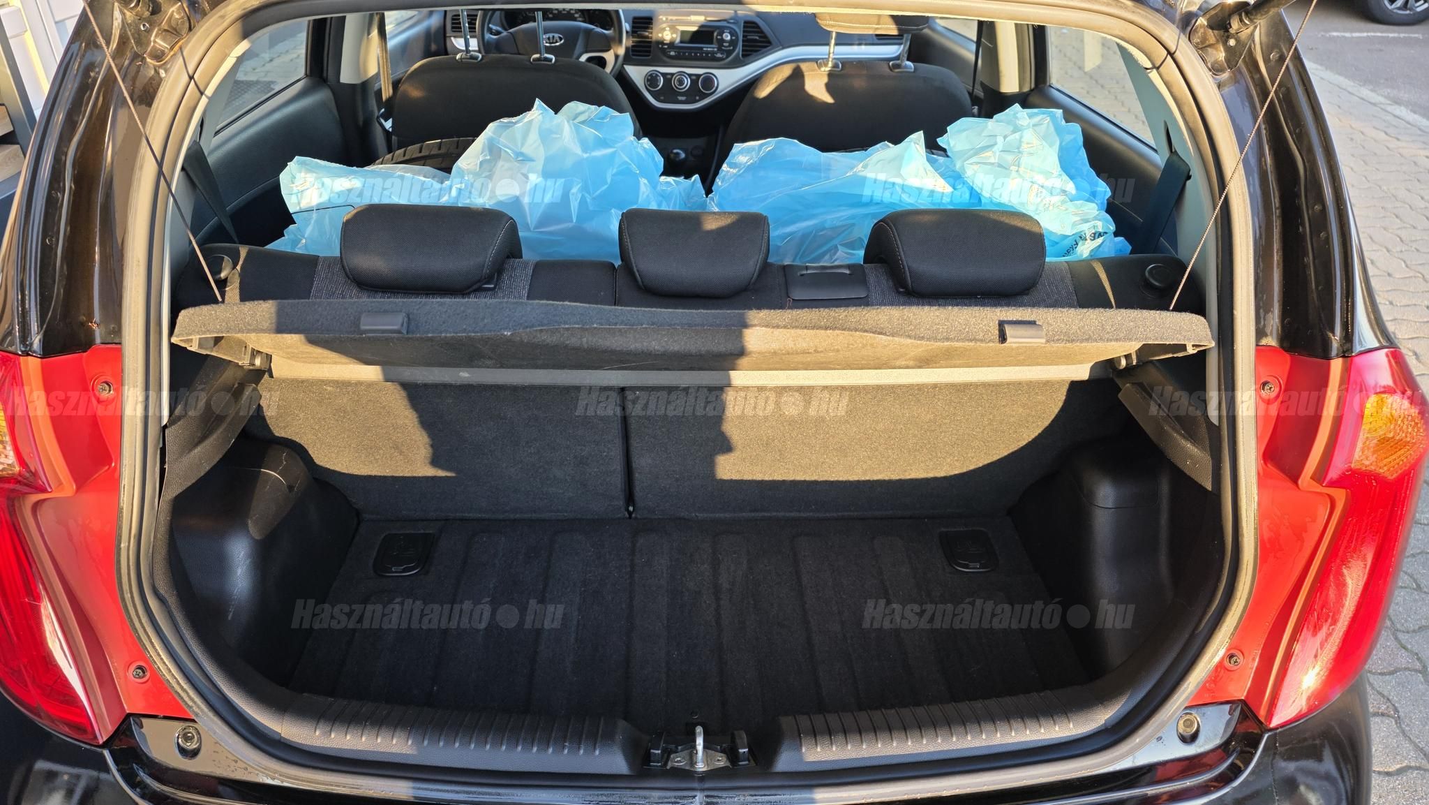 KIA PICANTO 1.0 LX Cool