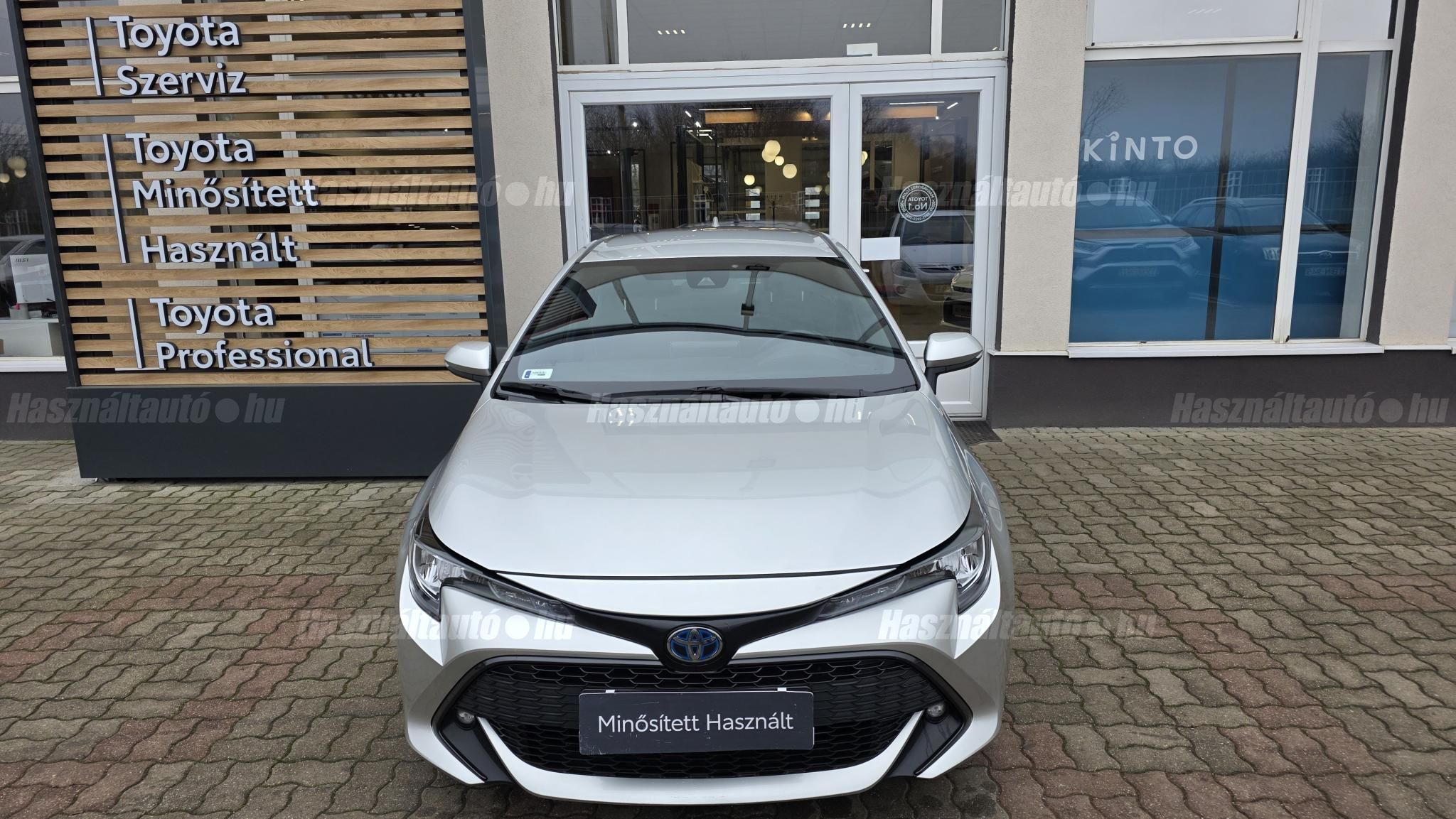 TOYOTA COROLLA 1.8 Hybrid Comfort e-CVT