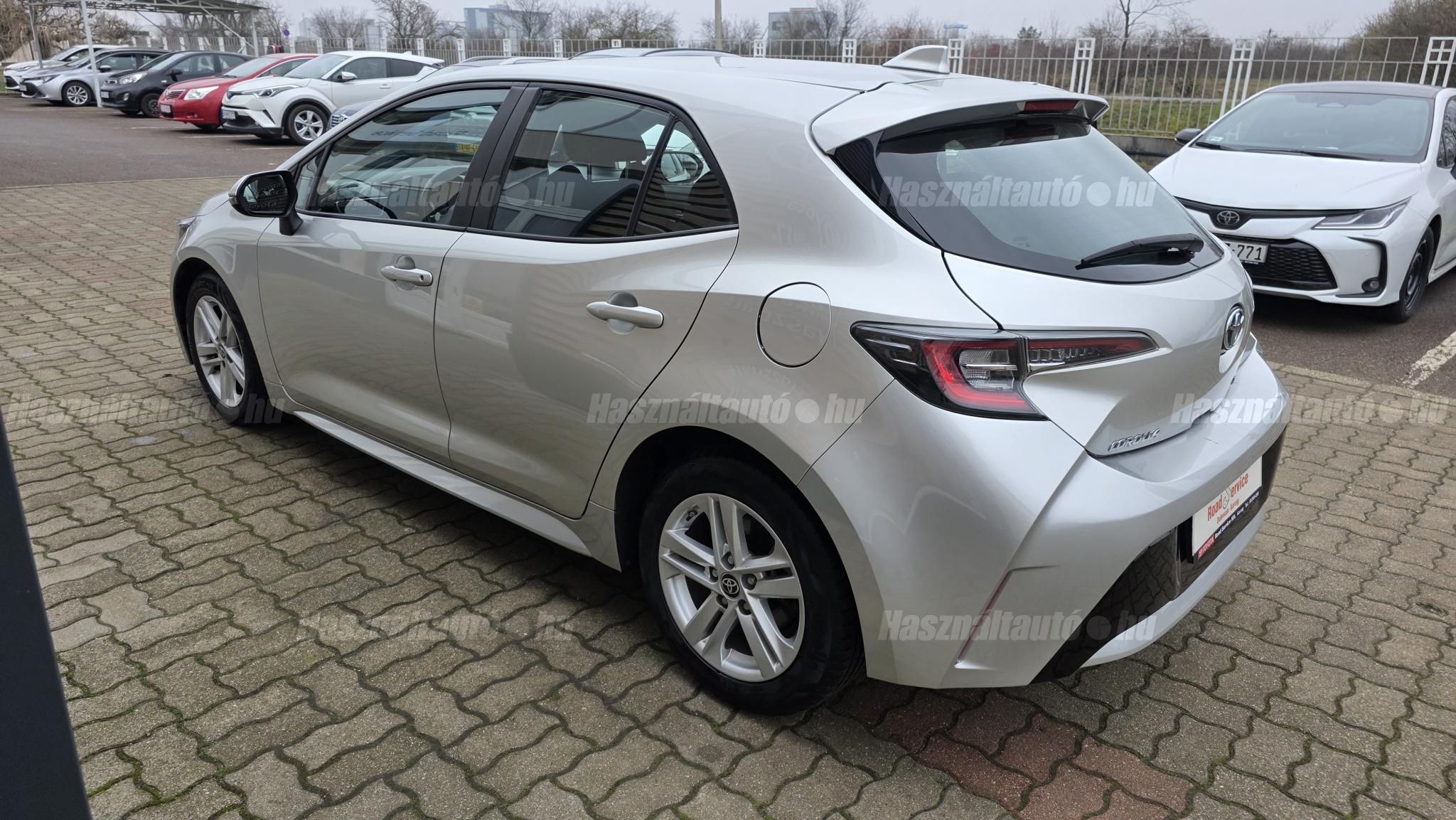 TOYOTA COROLLA 1.8 Hybrid Comfort e-CVT