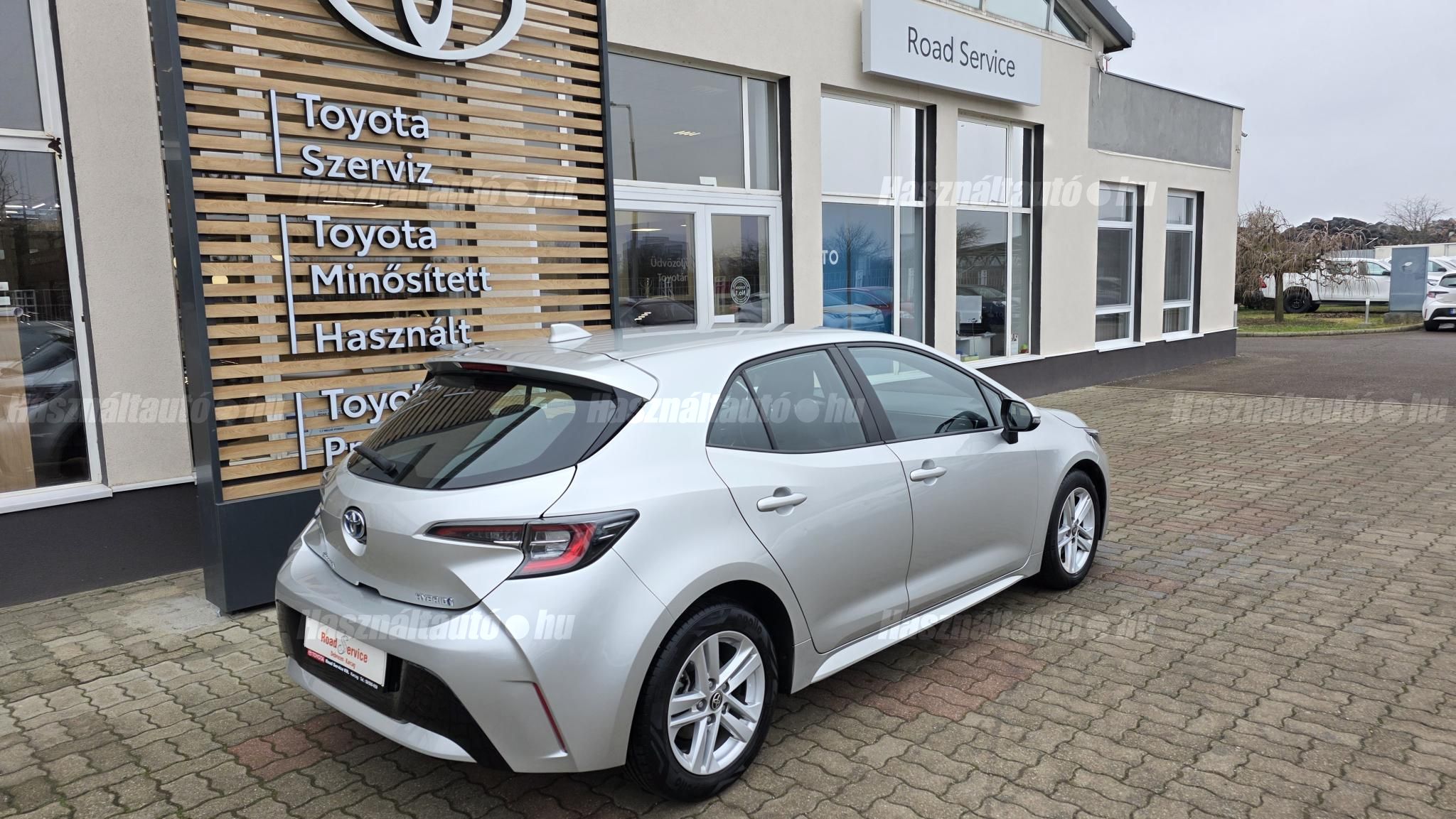 TOYOTA COROLLA 1.8 Hybrid Comfort e-CVT