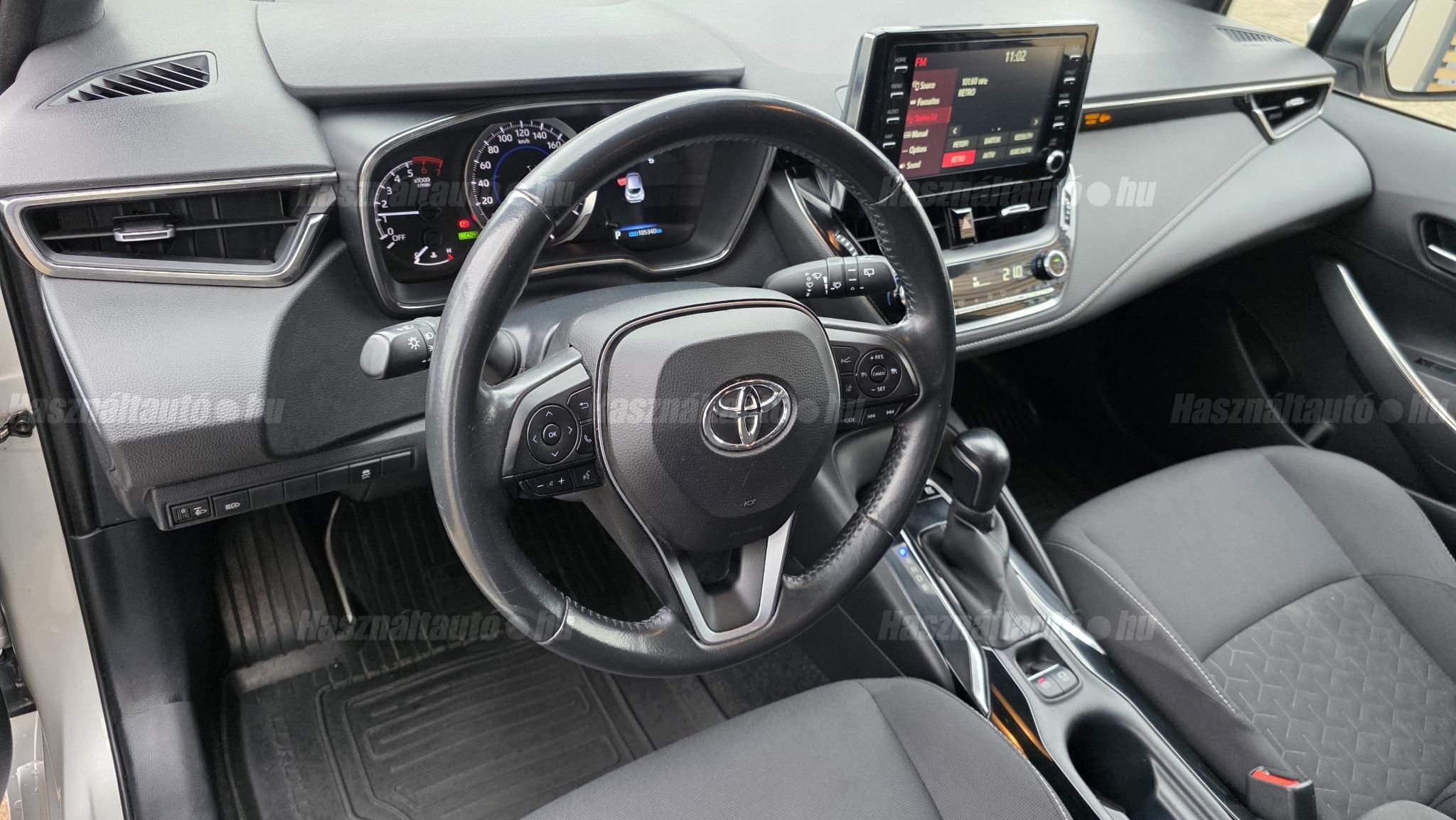 TOYOTA COROLLA 1.8 Hybrid Comfort e-CVT