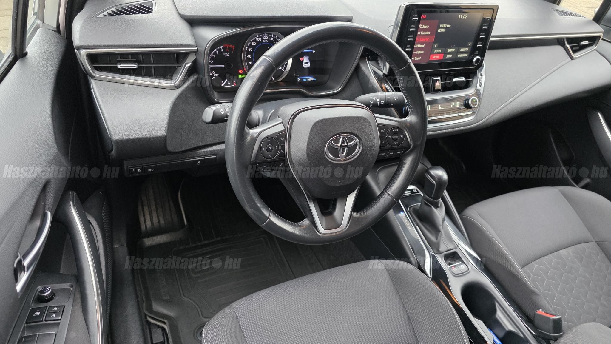 TOYOTA COROLLA 1.8 Hybrid Comfort e-CVT