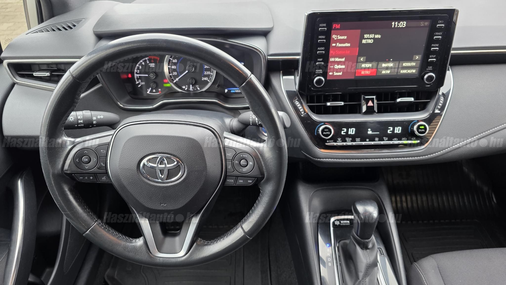 TOYOTA COROLLA 1.8 Hybrid Comfort e-CVT