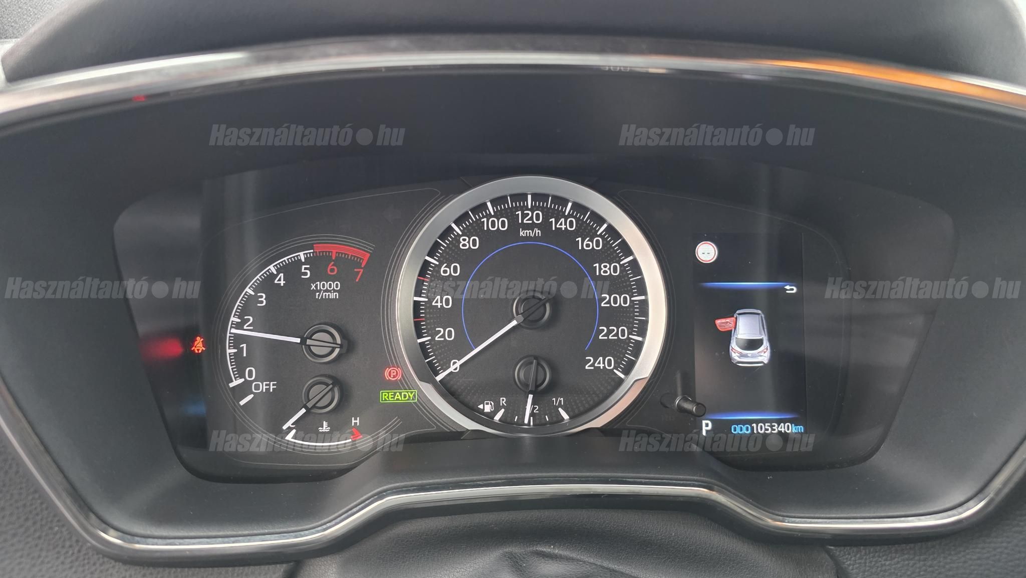 TOYOTA COROLLA 1.8 Hybrid Comfort e-CVT