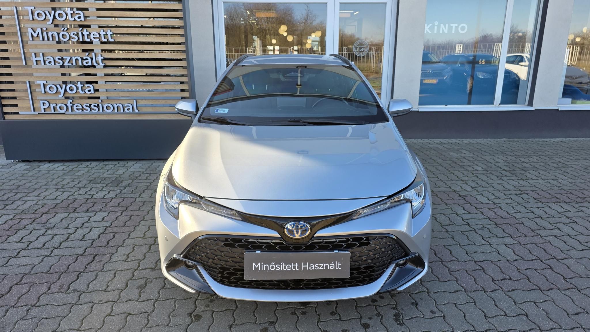 TOYOTA COROLLA Touring Sports 1.8 Hybrid Comfort Tech e-CVT