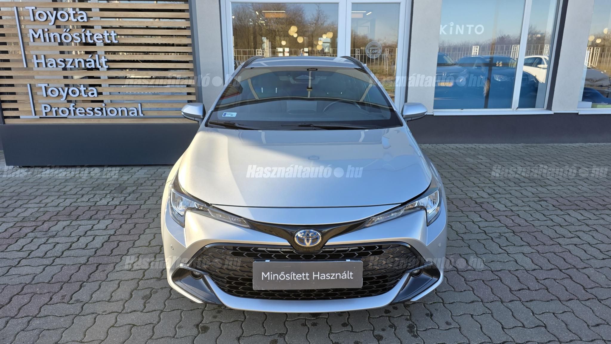TOYOTA COROLLA Touring Sports 1.8 Hybrid Comfort Tech e-CVT