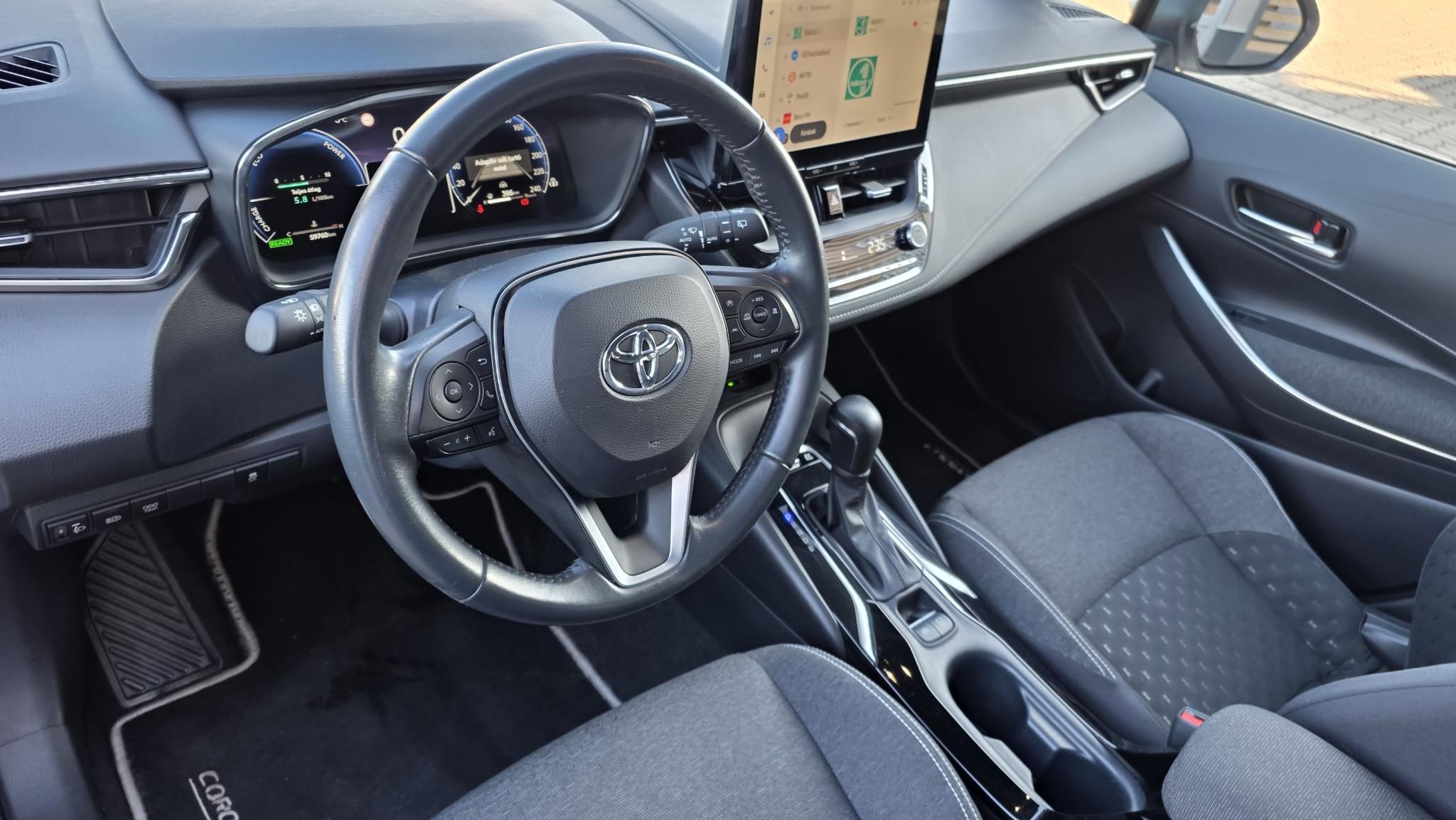 TOYOTA COROLLA Touring Sports 1.8 Hybrid Comfort Tech e-CVT