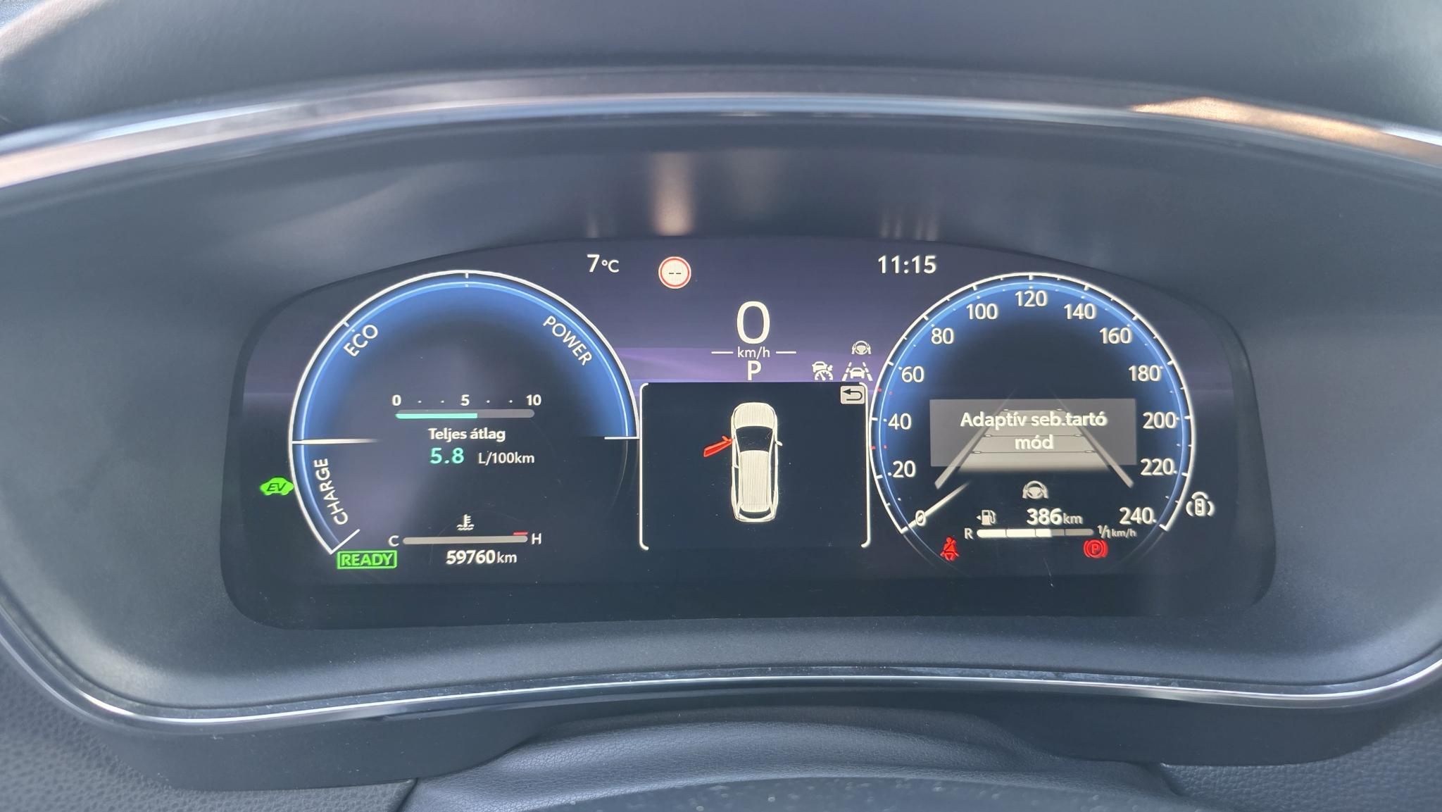 TOYOTA COROLLA Touring Sports 1.8 Hybrid Comfort Tech e-CVT