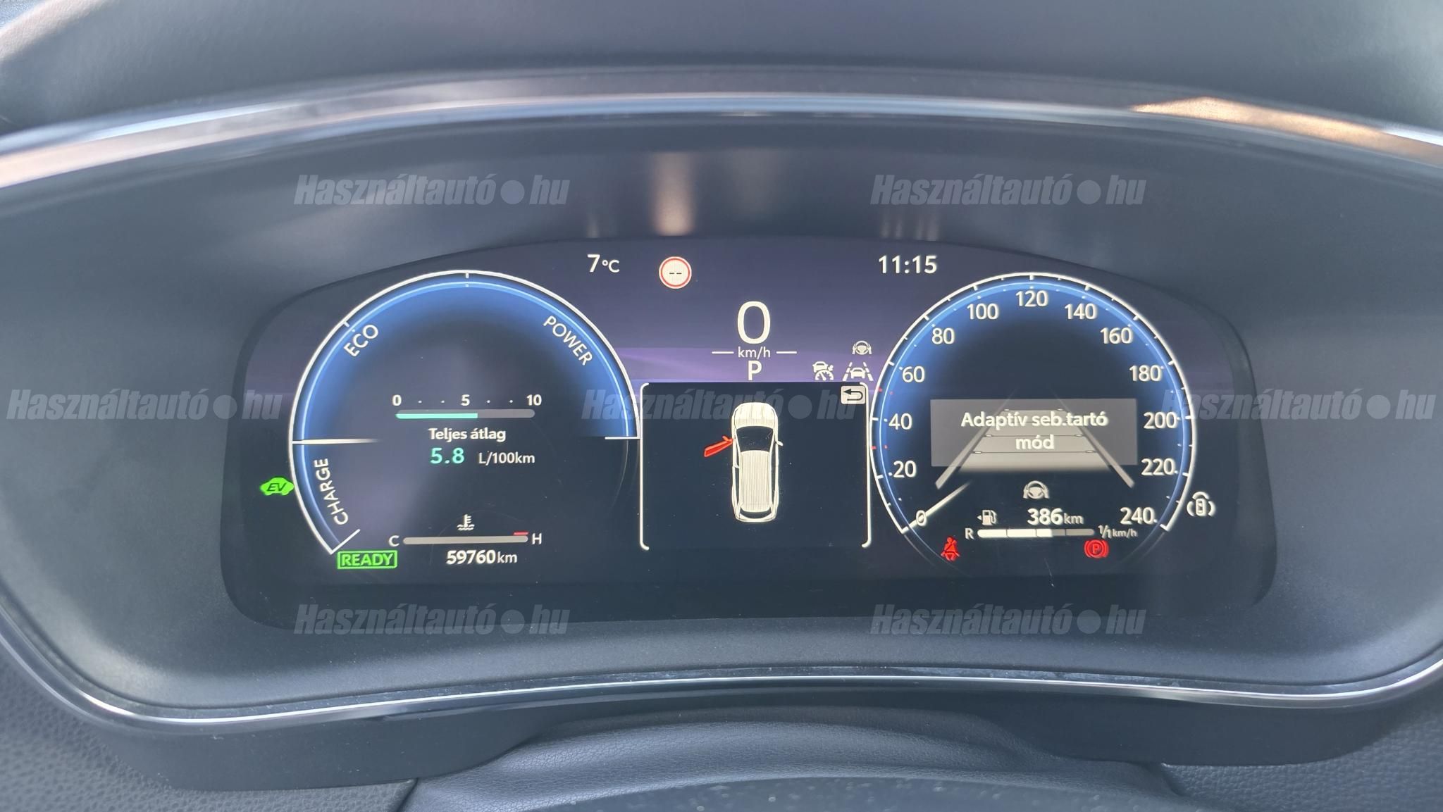 TOYOTA COROLLA Touring Sports 1.8 Hybrid Comfort Tech e-CVT