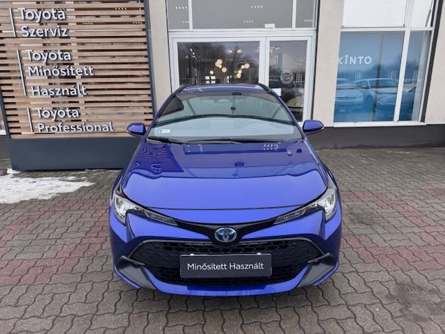 TOYOTA COROLLA Touring Sports 1.8 Hybrid Comfort Tech e-CVT
