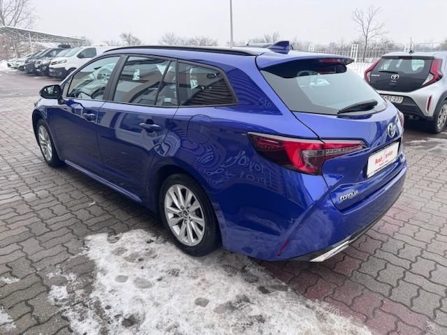 TOYOTA COROLLA Touring Sports 1.8 Hybrid Comfort Tech e-CVT