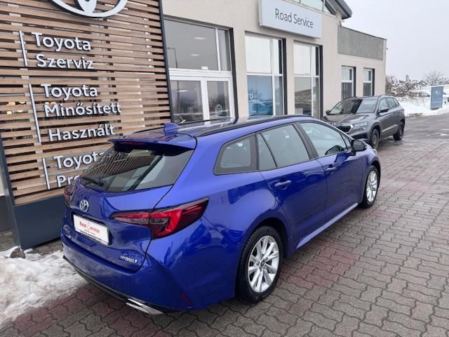 TOYOTA COROLLA Touring Sports 1.8 Hybrid Comfort Tech e-CVT