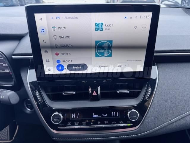 TOYOTA COROLLA Touring Sports 1.8 Hybrid Comfort Tech e-CVT