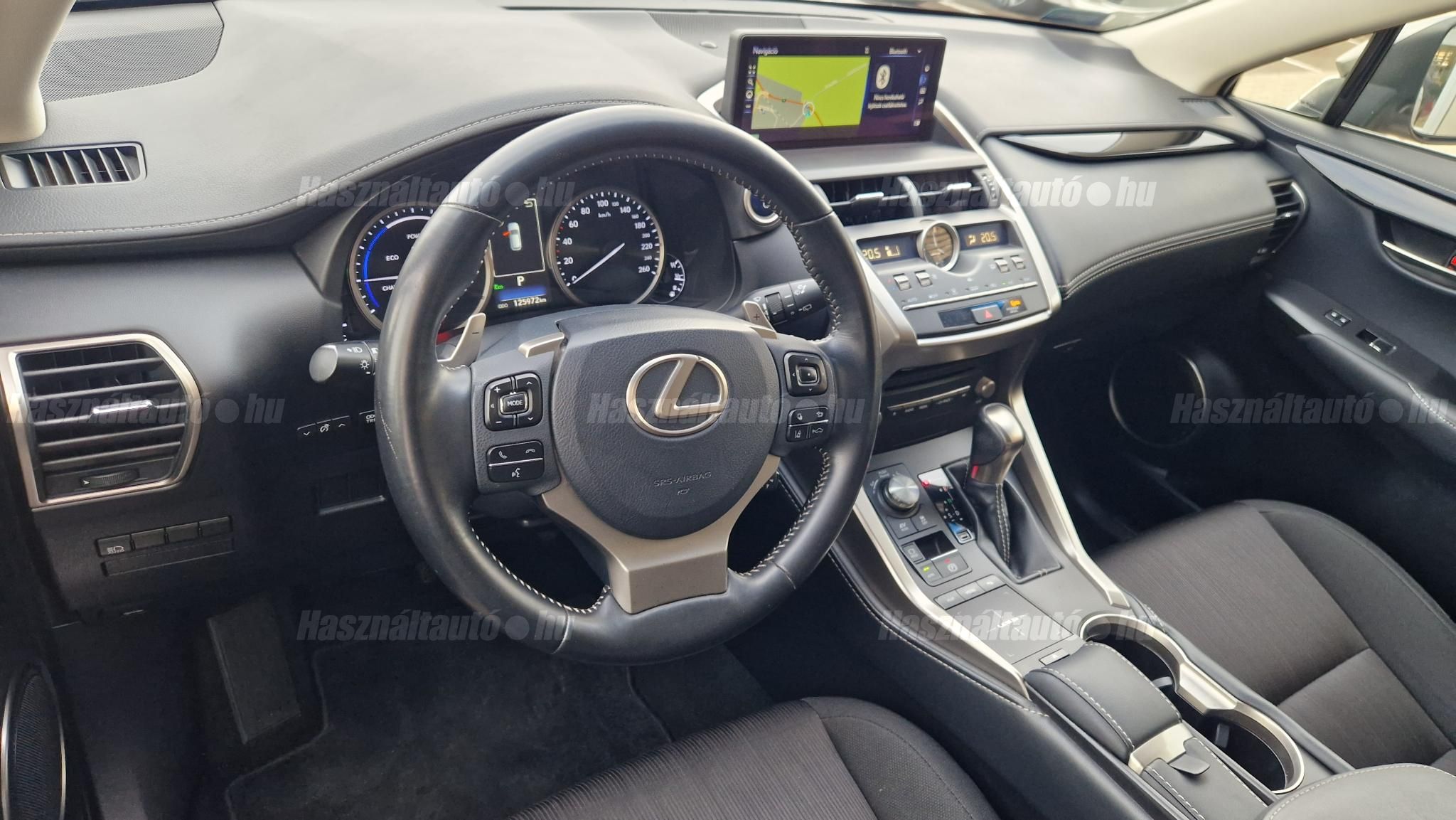 LEXUS NX 300h Elegance Safety FWD CVT