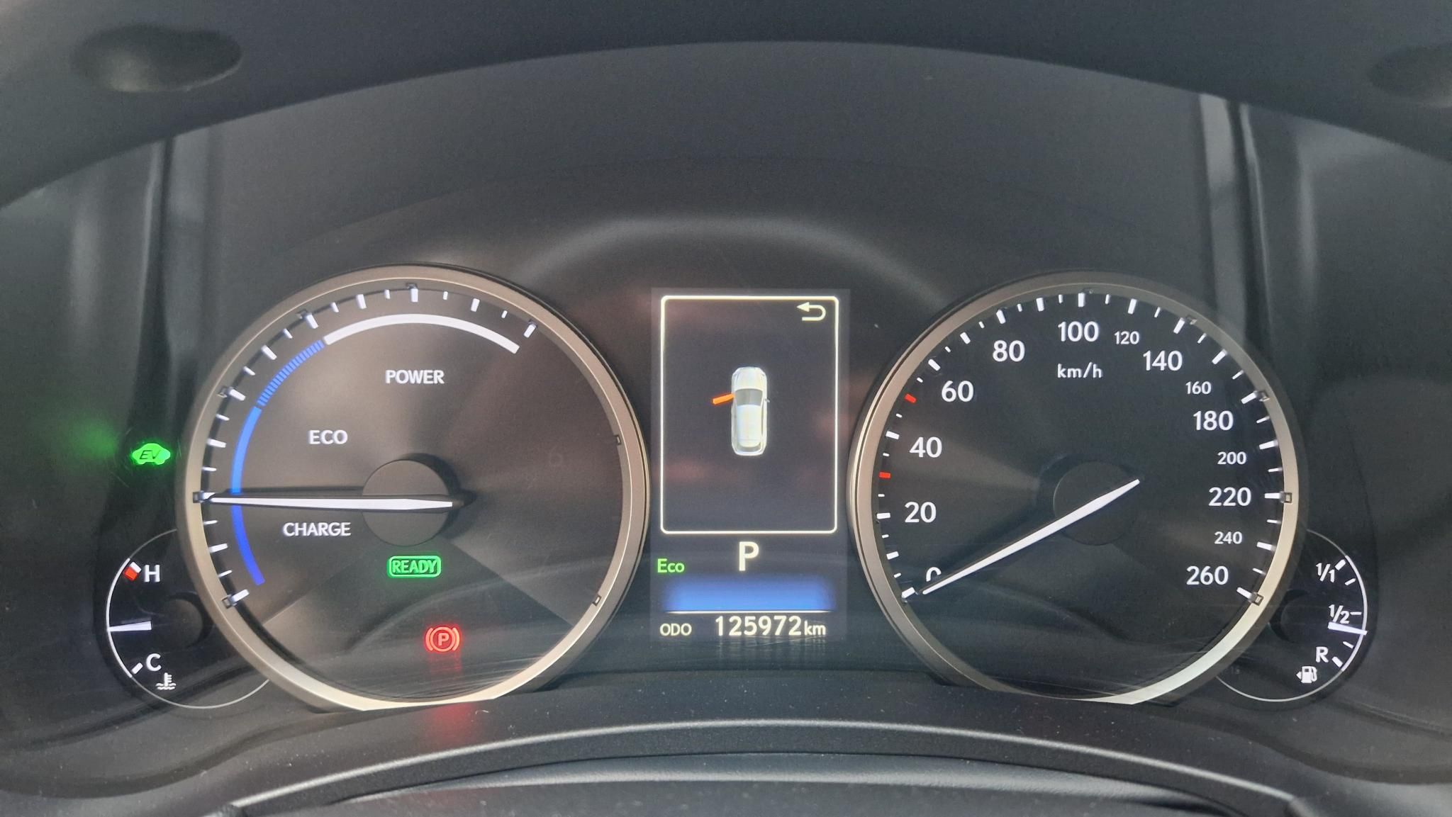 LEXUS NX 300h Elegance Safety FWD CVT