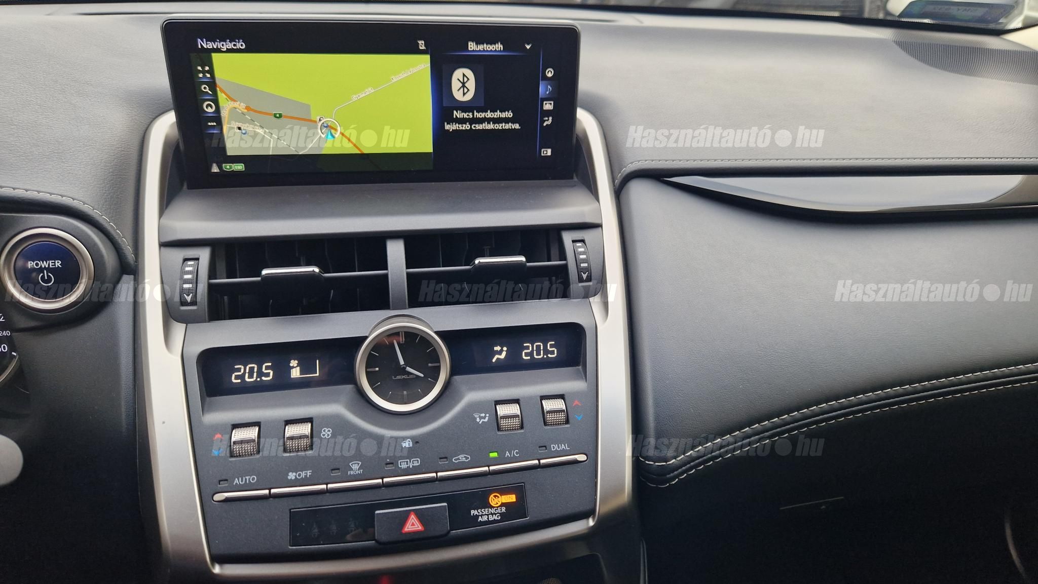 LEXUS NX 300h Elegance Safety FWD CVT