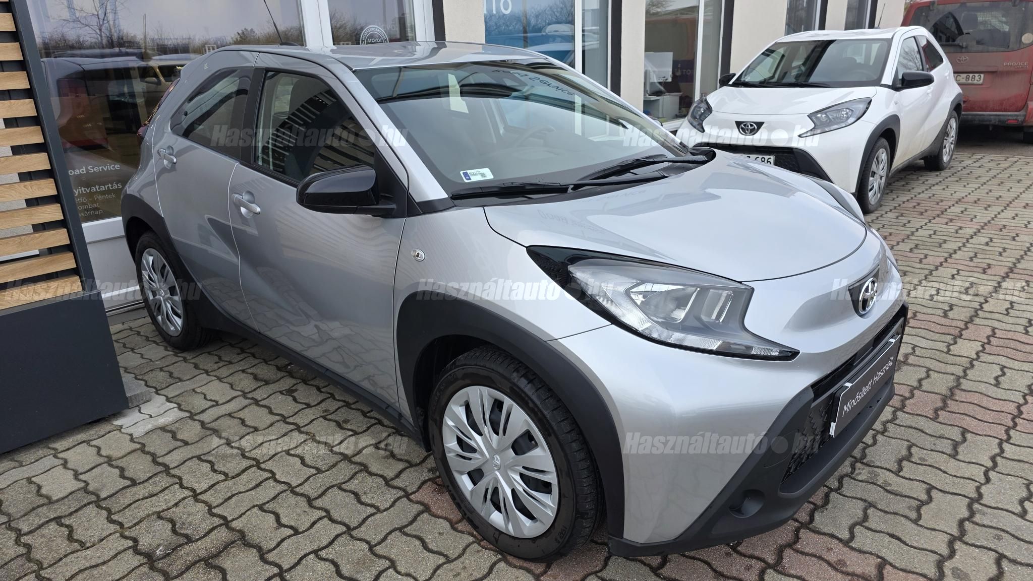 TOYOTA AYGO X 1.0 VVT-i Comfort Business