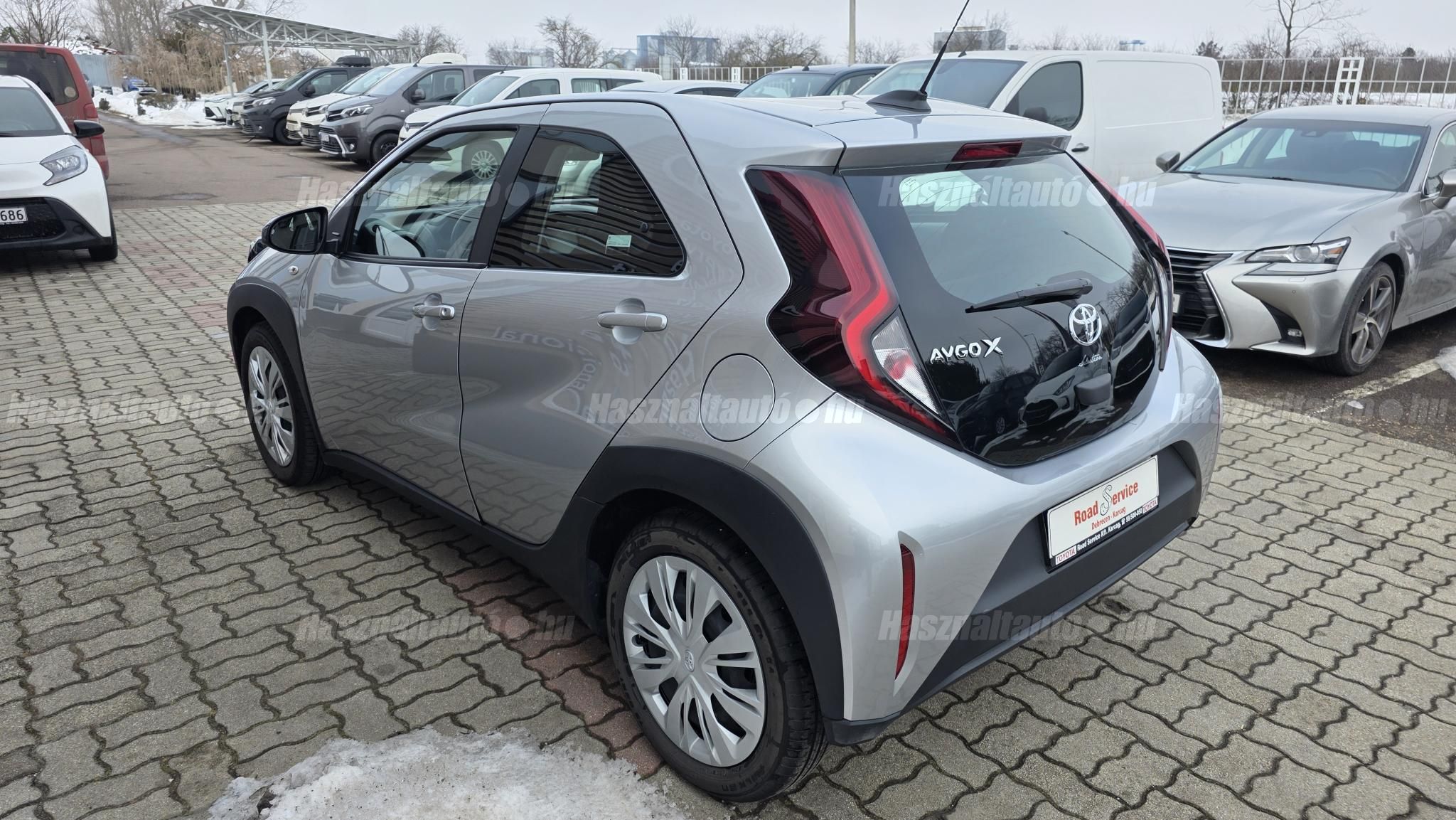 TOYOTA AYGO X 1.0 VVT-i Comfort Business