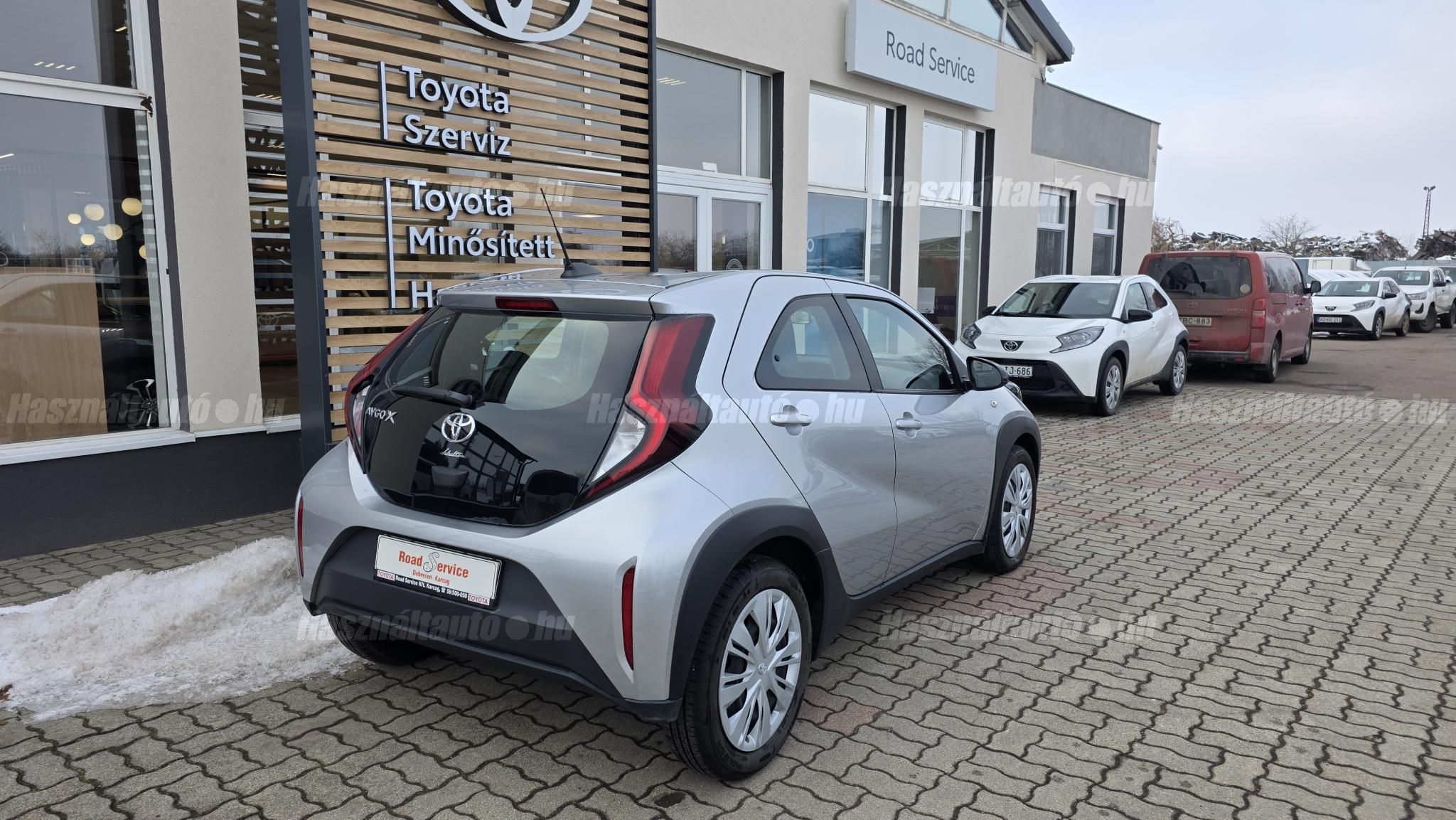 TOYOTA AYGO X 1.0 VVT-i Comfort Business